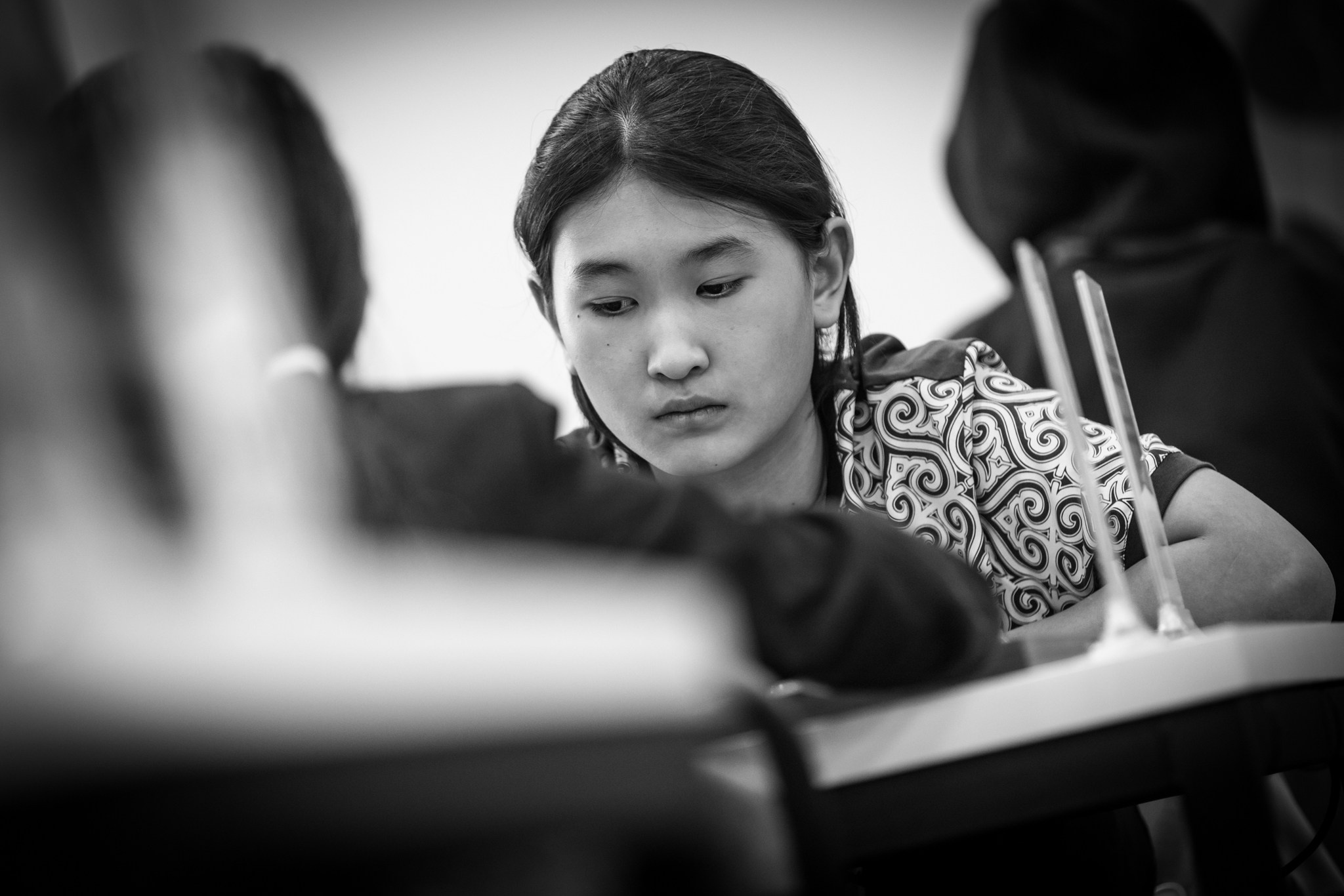 2025.02.01 KAZAKHMYS Youth Team Chess CUP 2025 — Day1_rapid. Фотограф Анна Штурман (репортажная съёмка любых событий и мероприятий) Anna Shtourman photographer