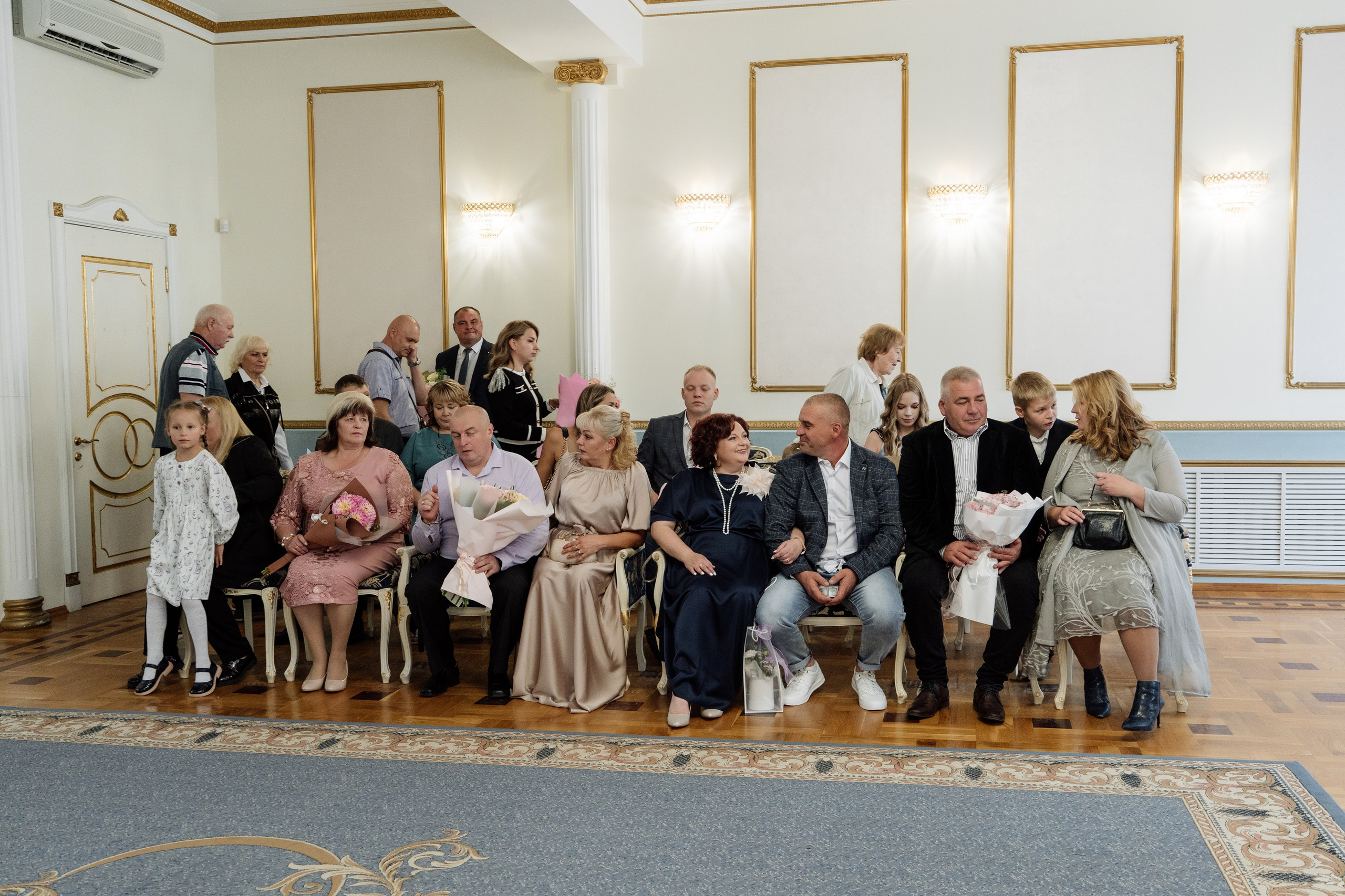 Свадебная фотосессия в Смоленске. Свадебный и репортажный фотограф видеограф Брянск/Москва