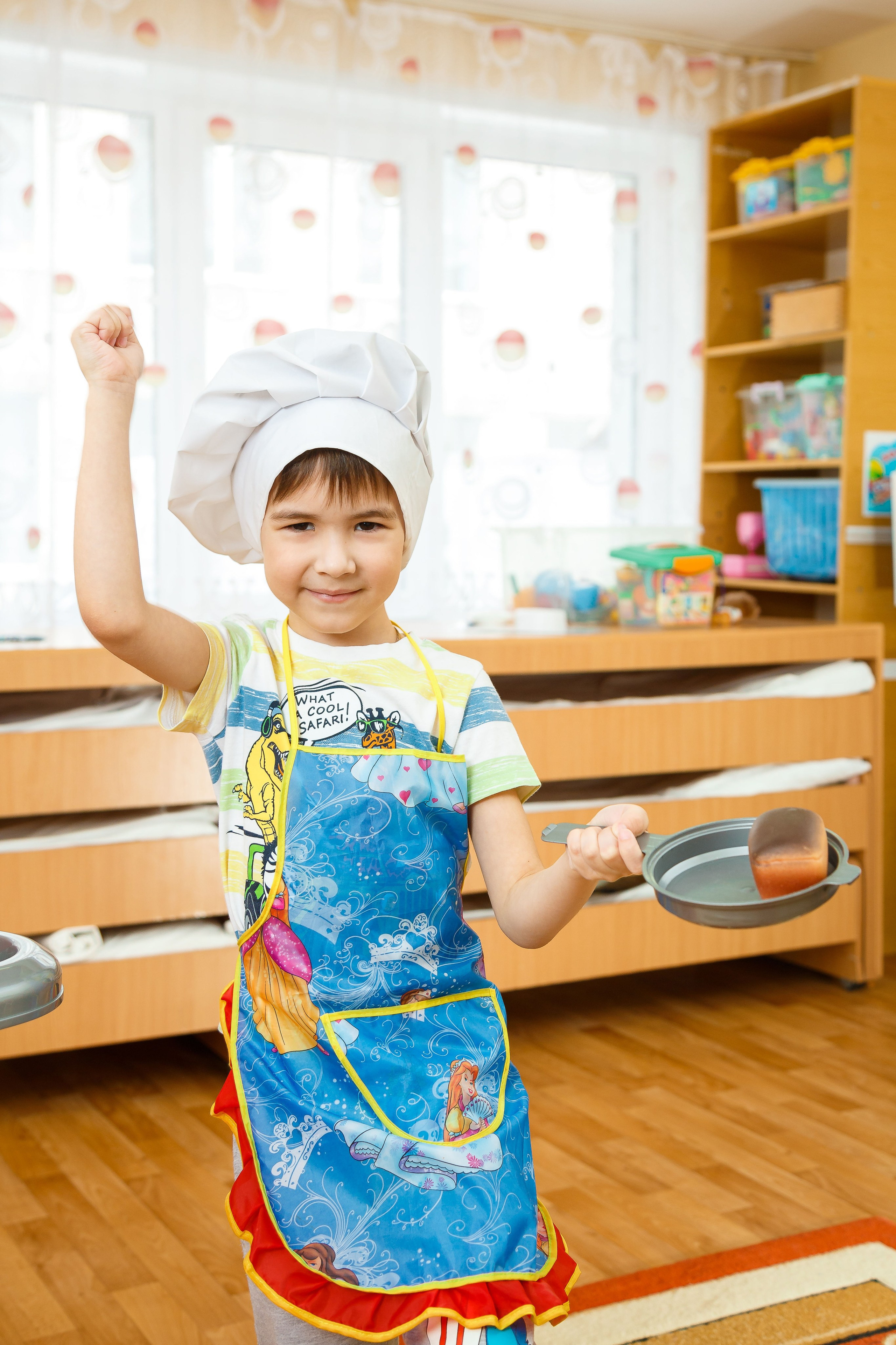 В детском саду. ВЫПУСКНЫЕ АЛЬБОМЫ | Йошкар-Ола | Детский сад, школа