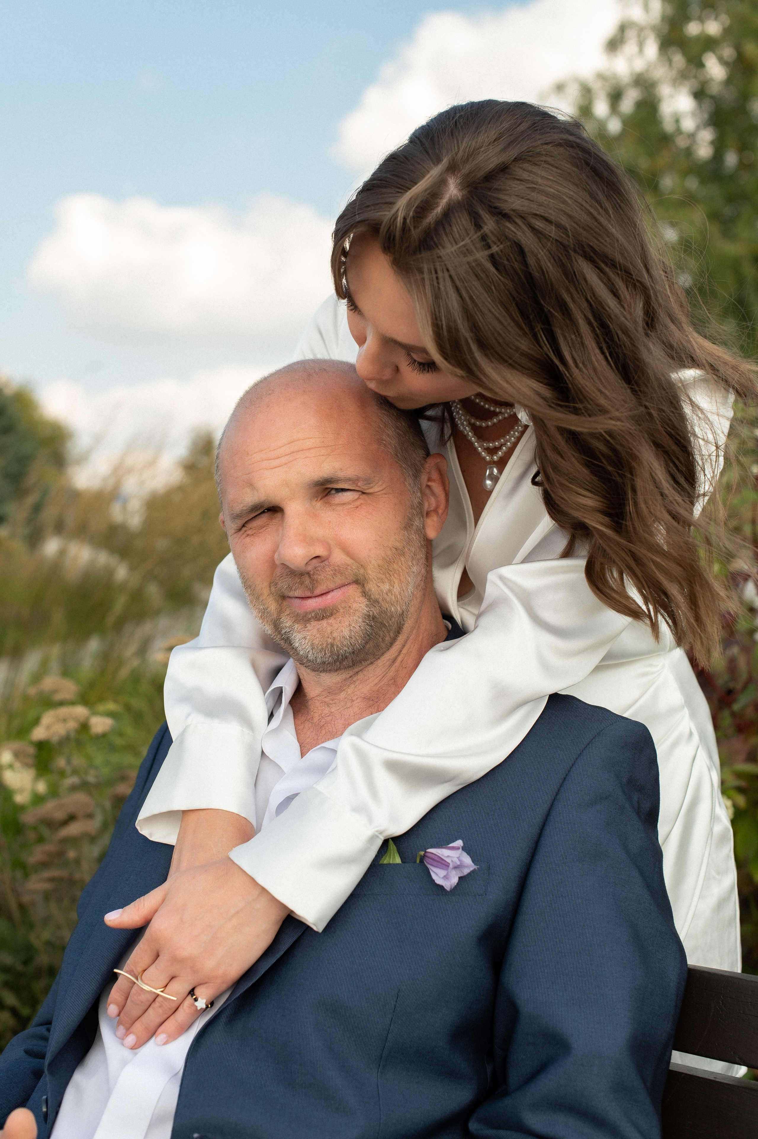 Love story. Анна Моисеева фотограф самара