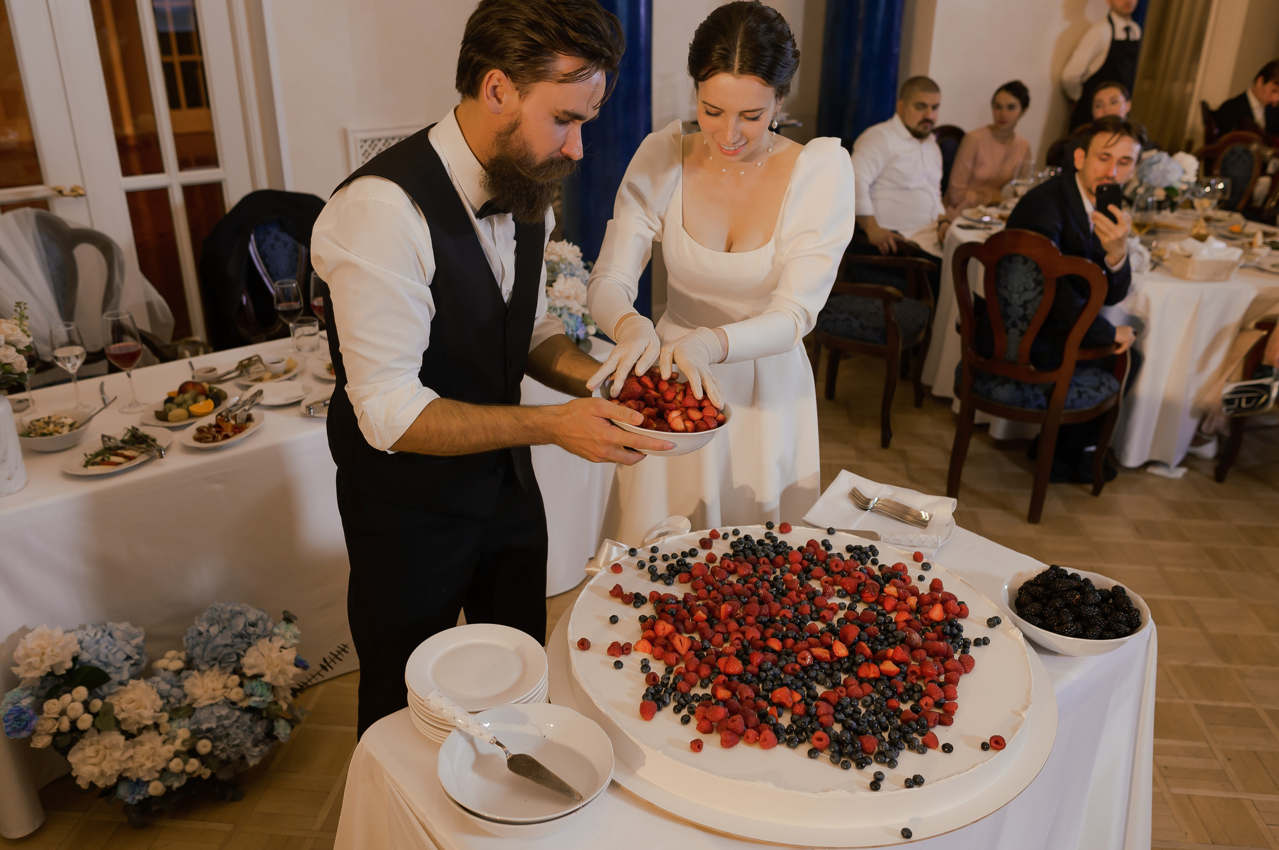 Александр & Елизавета. Семейный и свадебный фотограф в Санкт-Петербурге Серафима Смирнова