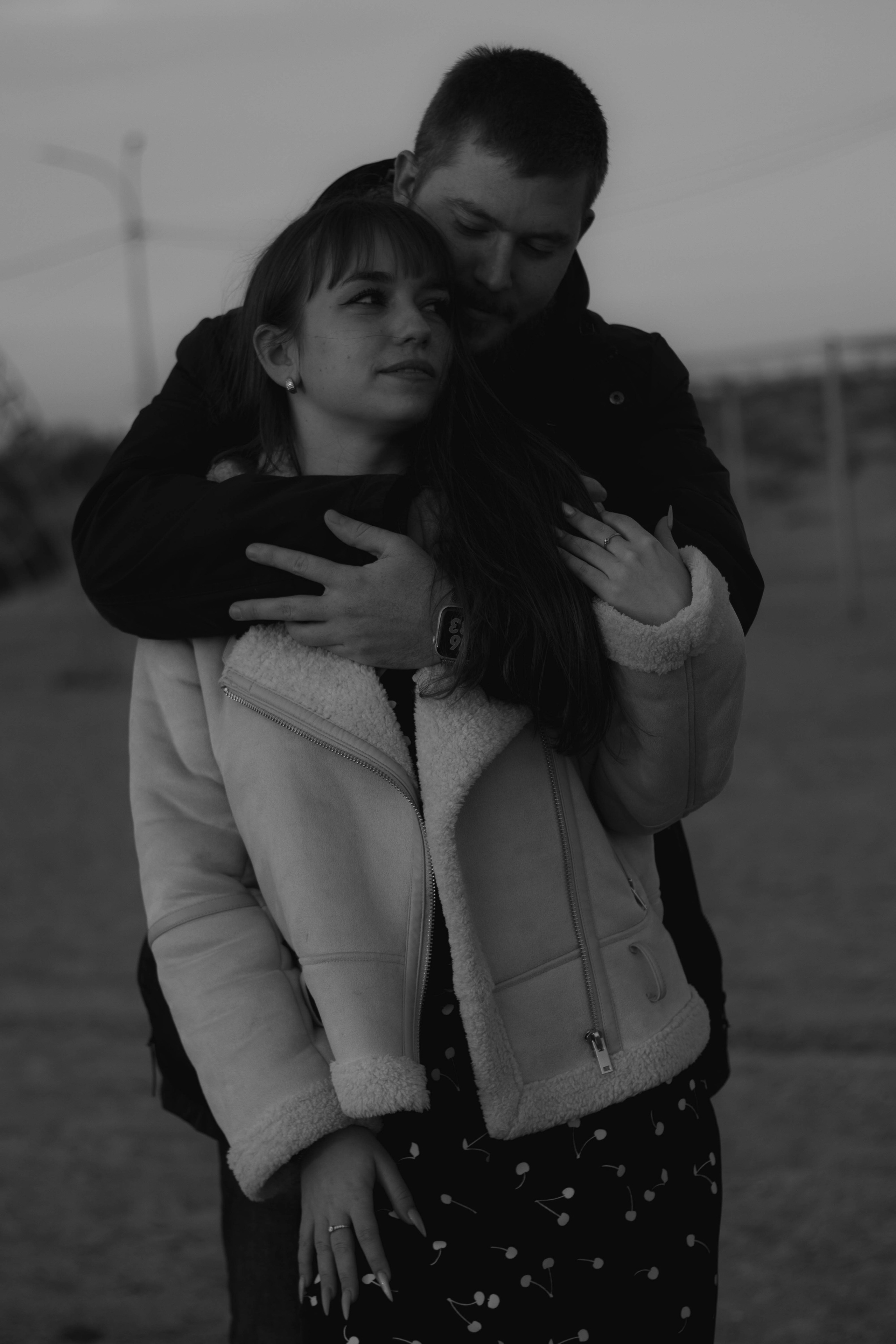 «Золотые лучи счастья». Уличный фотограф Города N