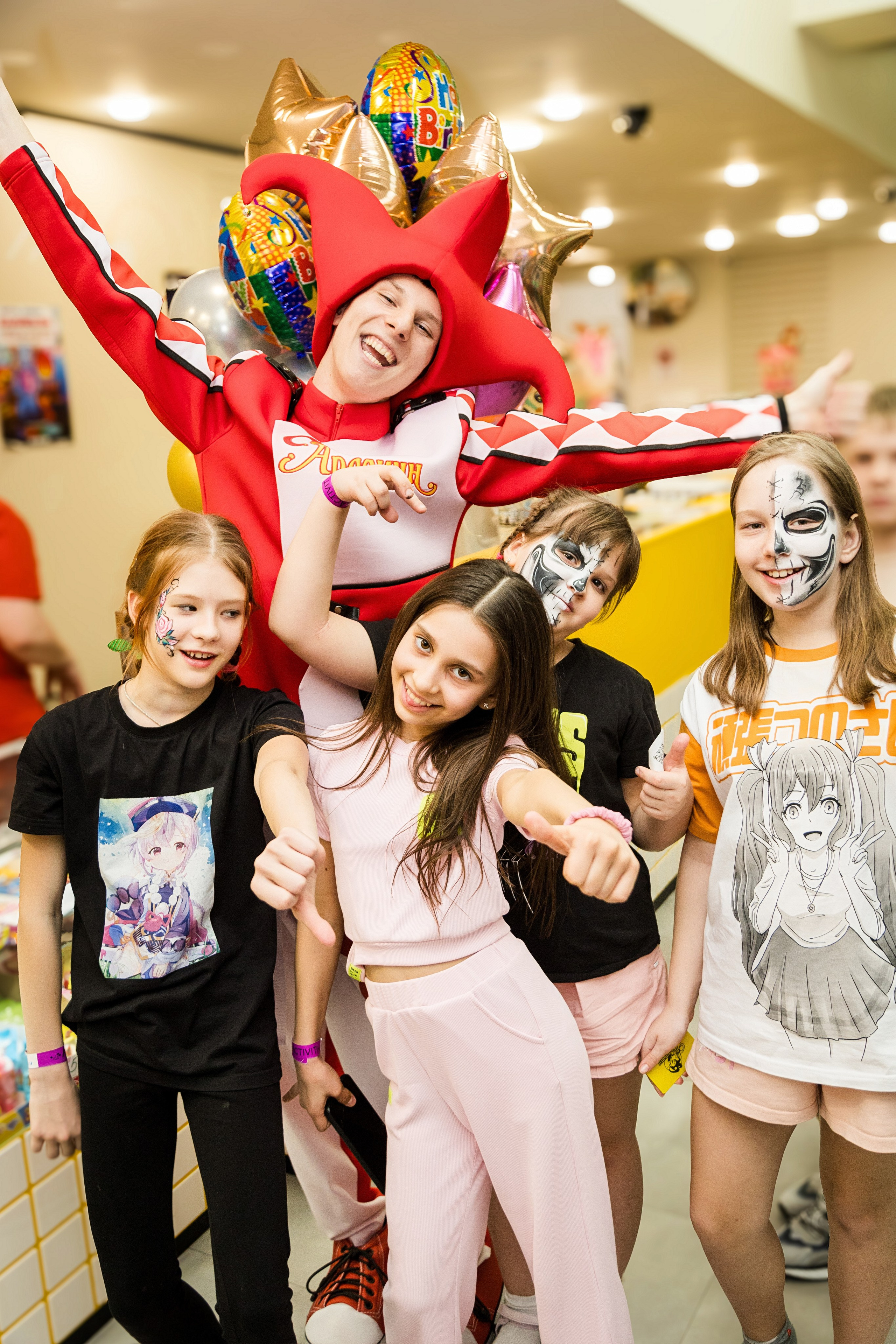 Арлекину 18 лет. Детский фотограф видеограф в Хабаровске Михаил Орлов