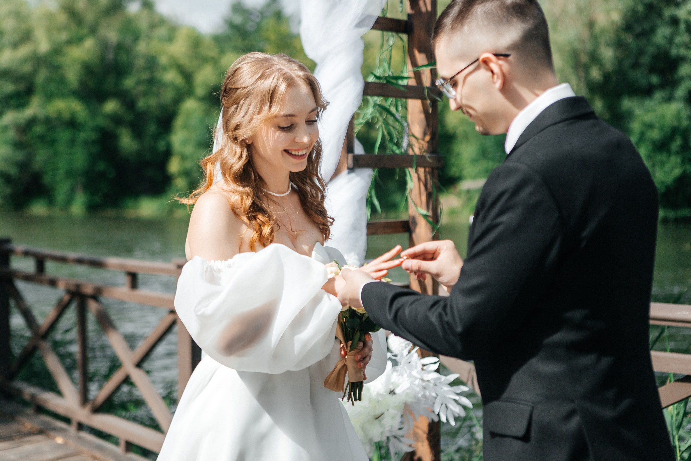Рафаель и Юлия. Свадебный и персональный фотограф в Ульяновске Валерия Бельчикова