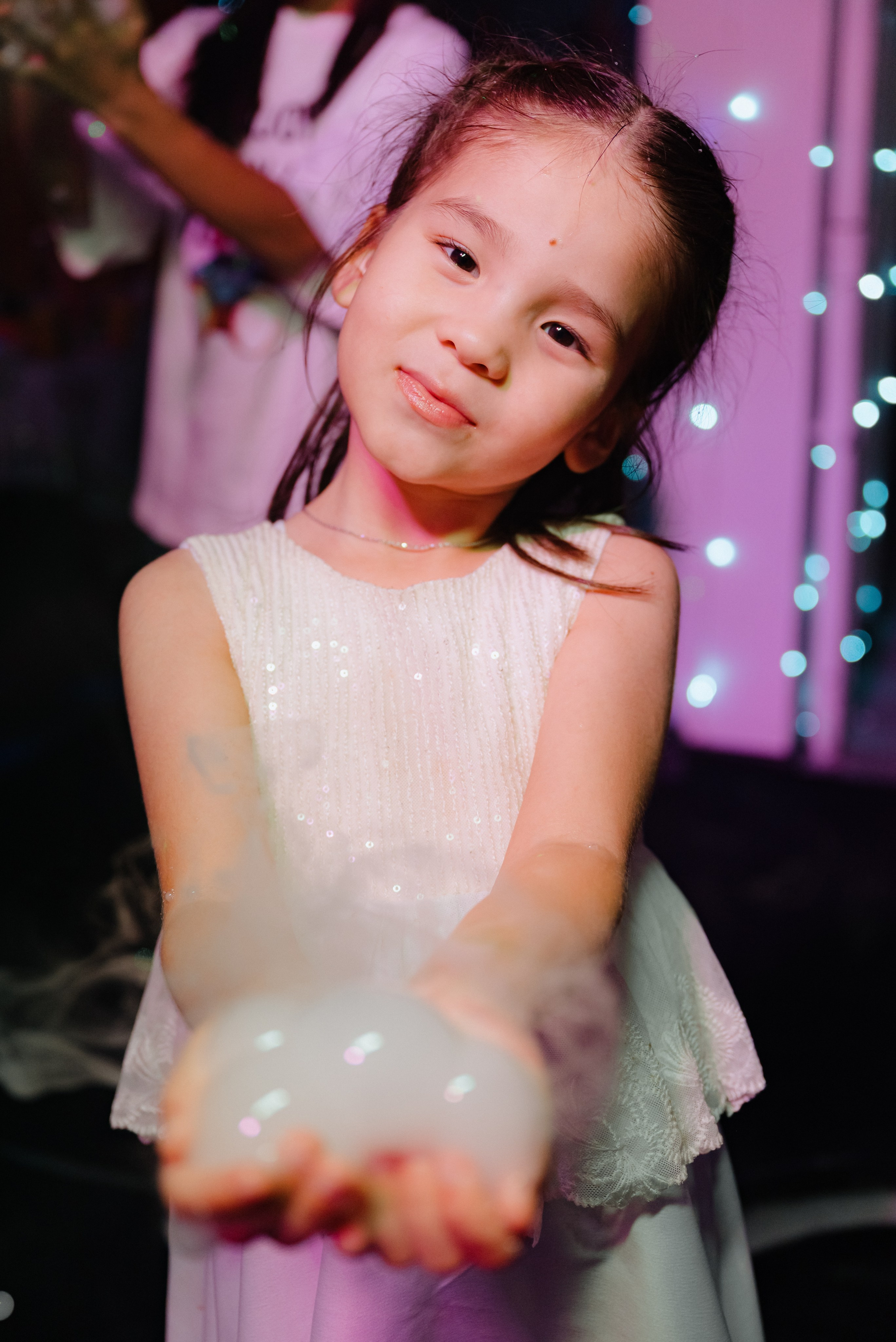 Дымные мыльные пузыри. Девятое королевство