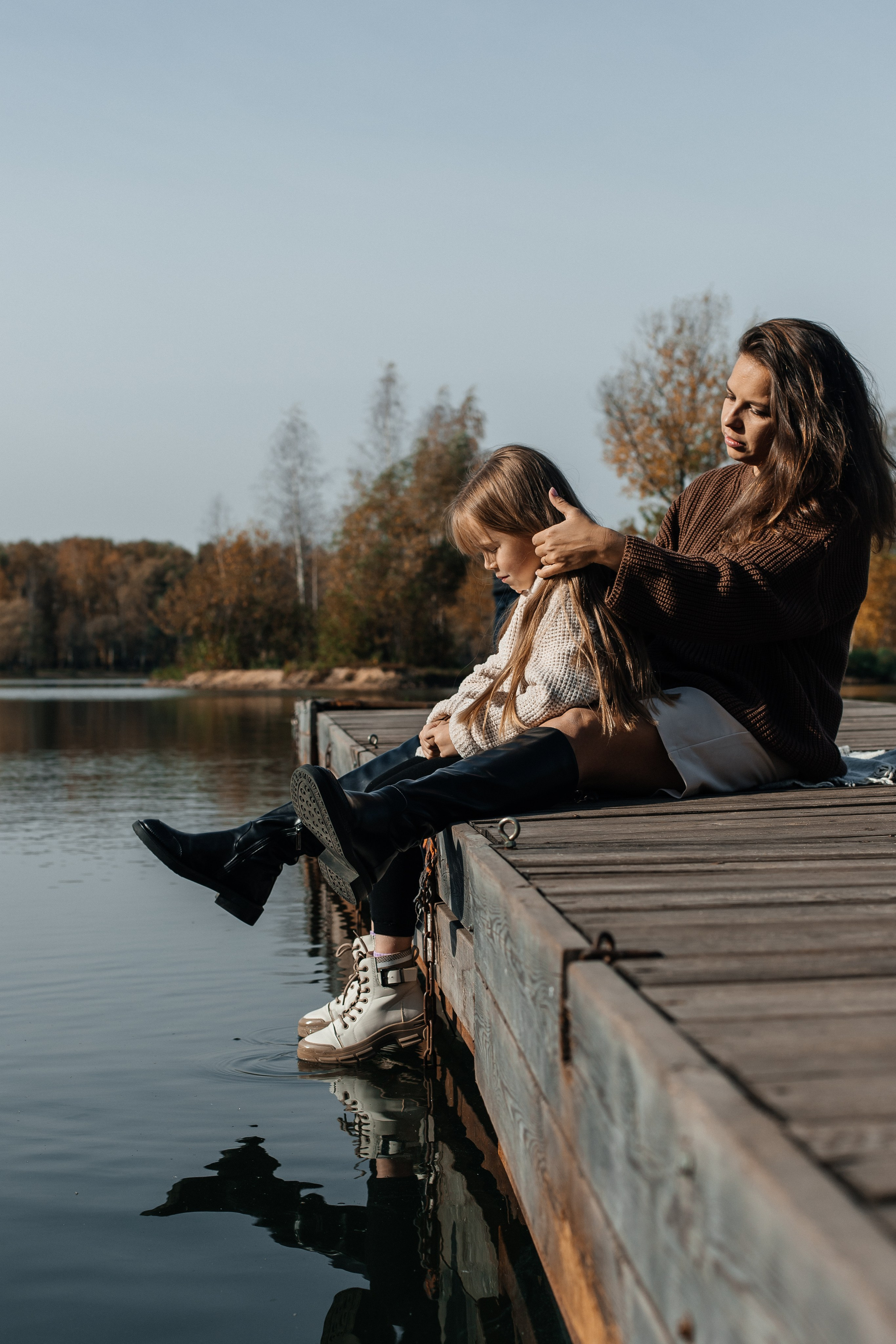 Прогулочная. Семейный фотограф в Нижнем Новгороде Куренкова Юлия