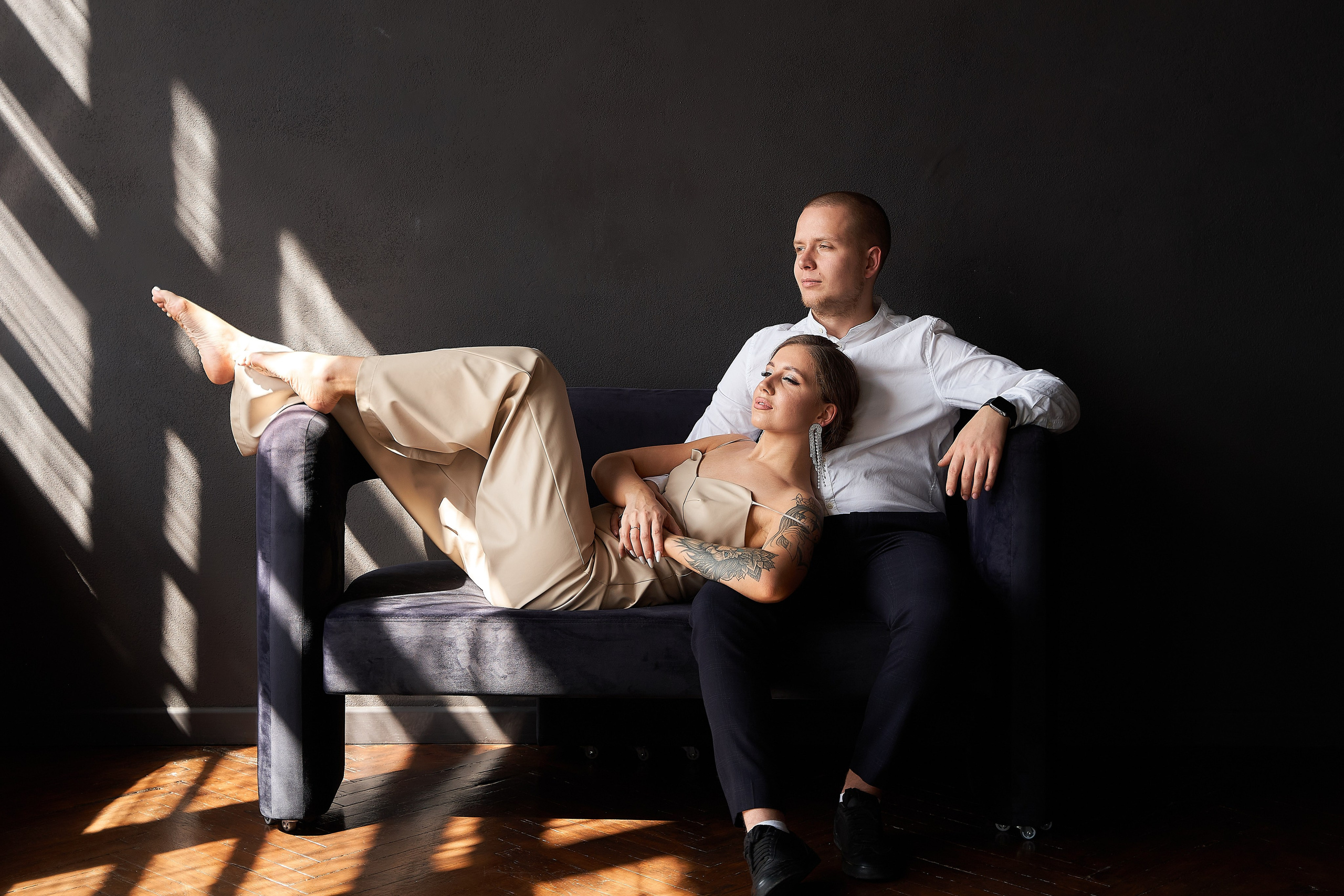 Егор и Вика. Фотограф и видеограф в Екатеринбурге