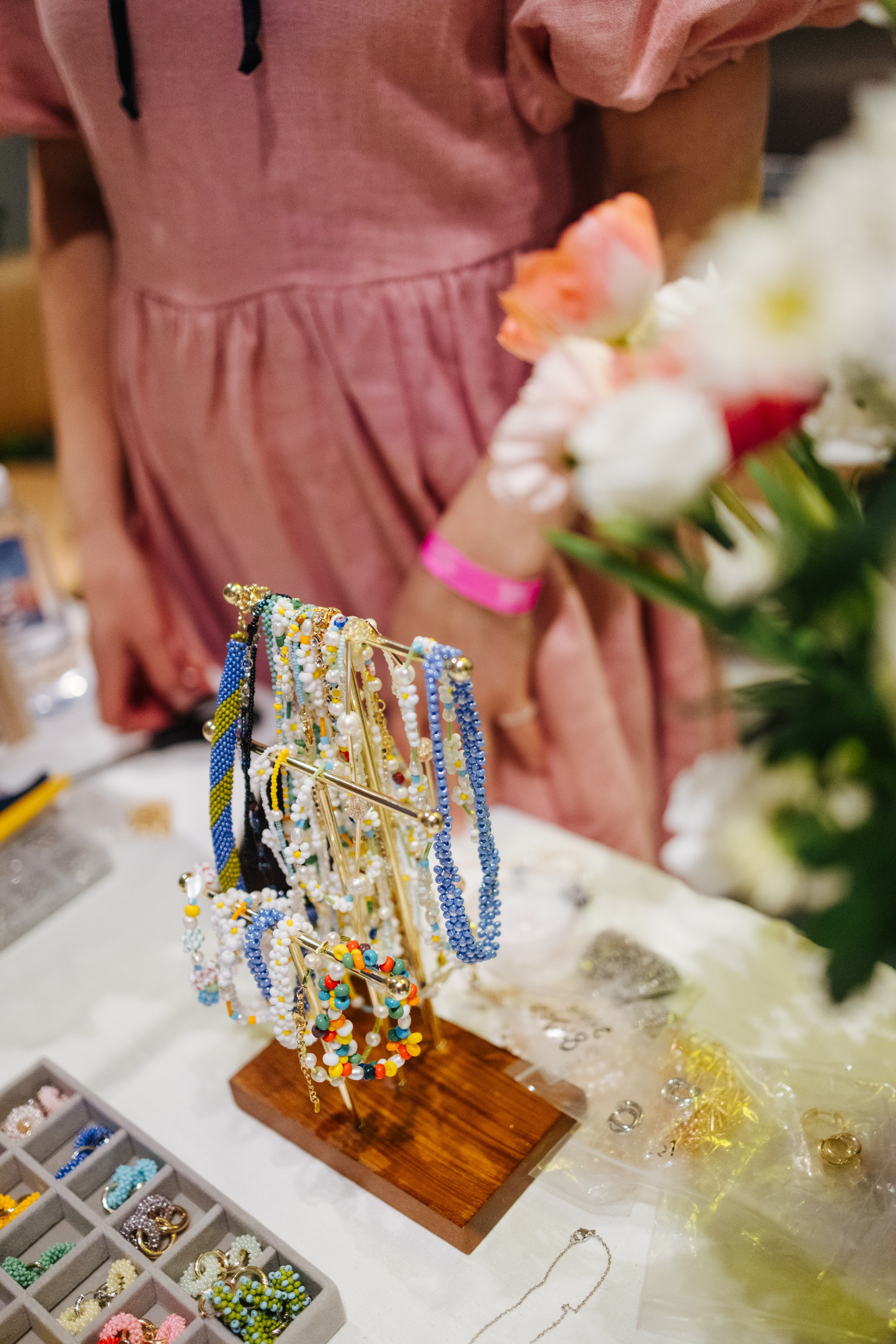 2–3 марта 2024 в пространстве «Три вокзала. Депо» / День 1 / фото Валерий Белобеев. Фотоотчеты «Ламбада-маркета»