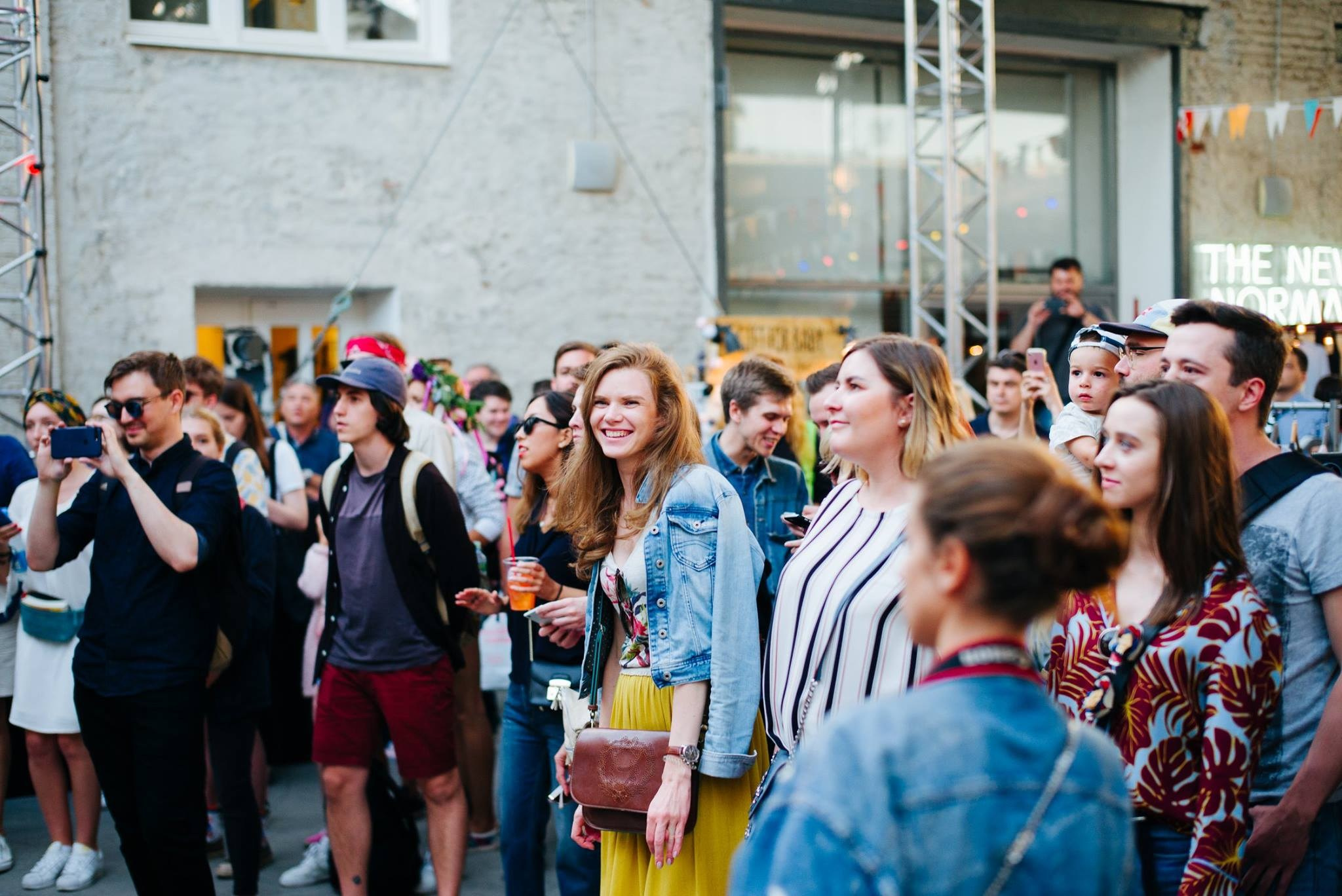 6 августа 2017 / Стрелка / Часть 2 / фотографии Валерий Белобеев. Фотоотчеты «Ламбада-маркета»