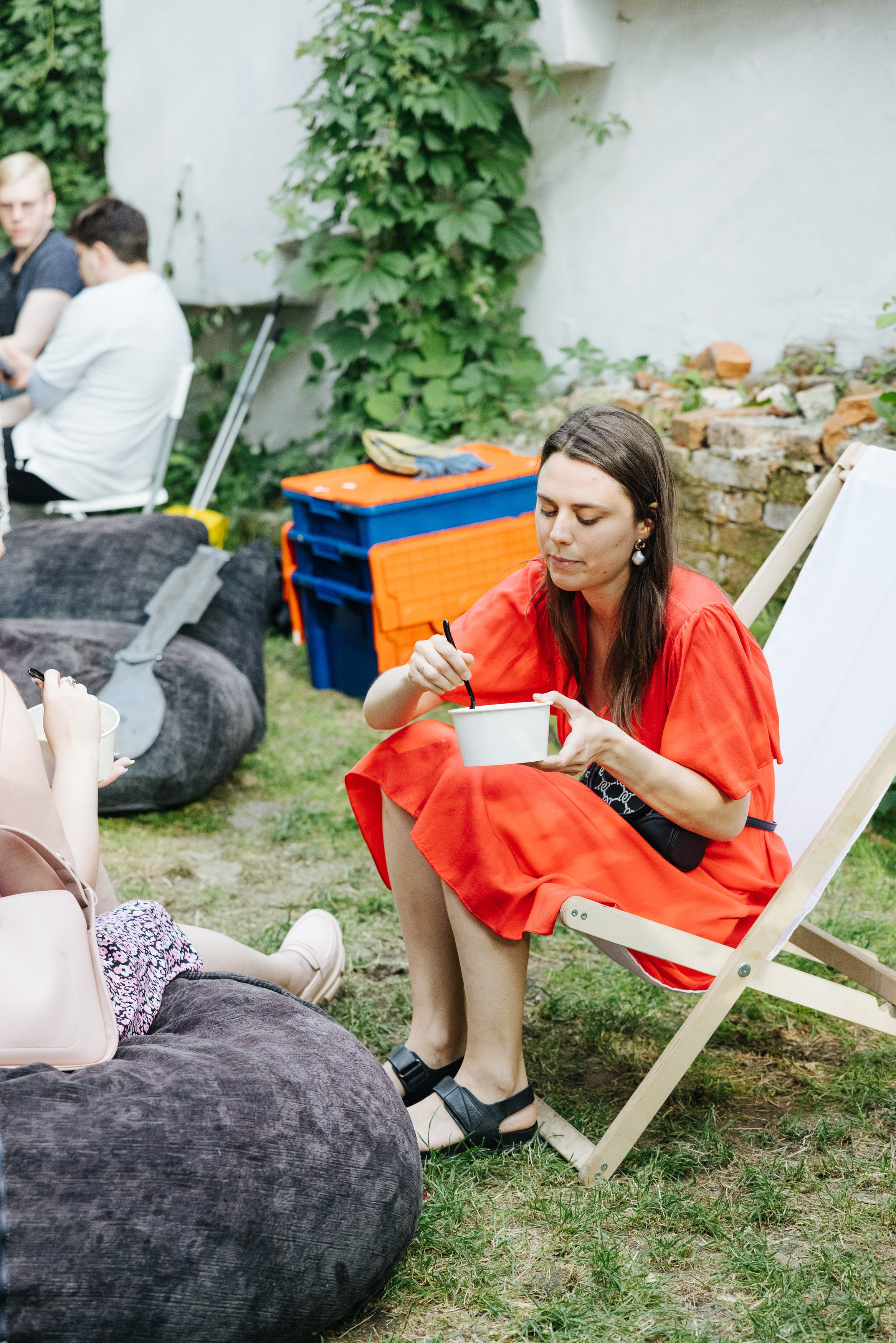 17–18 июня 2023 в пространстве YAUZA / День 2. Фотоотчеты «Ламбада-маркета»