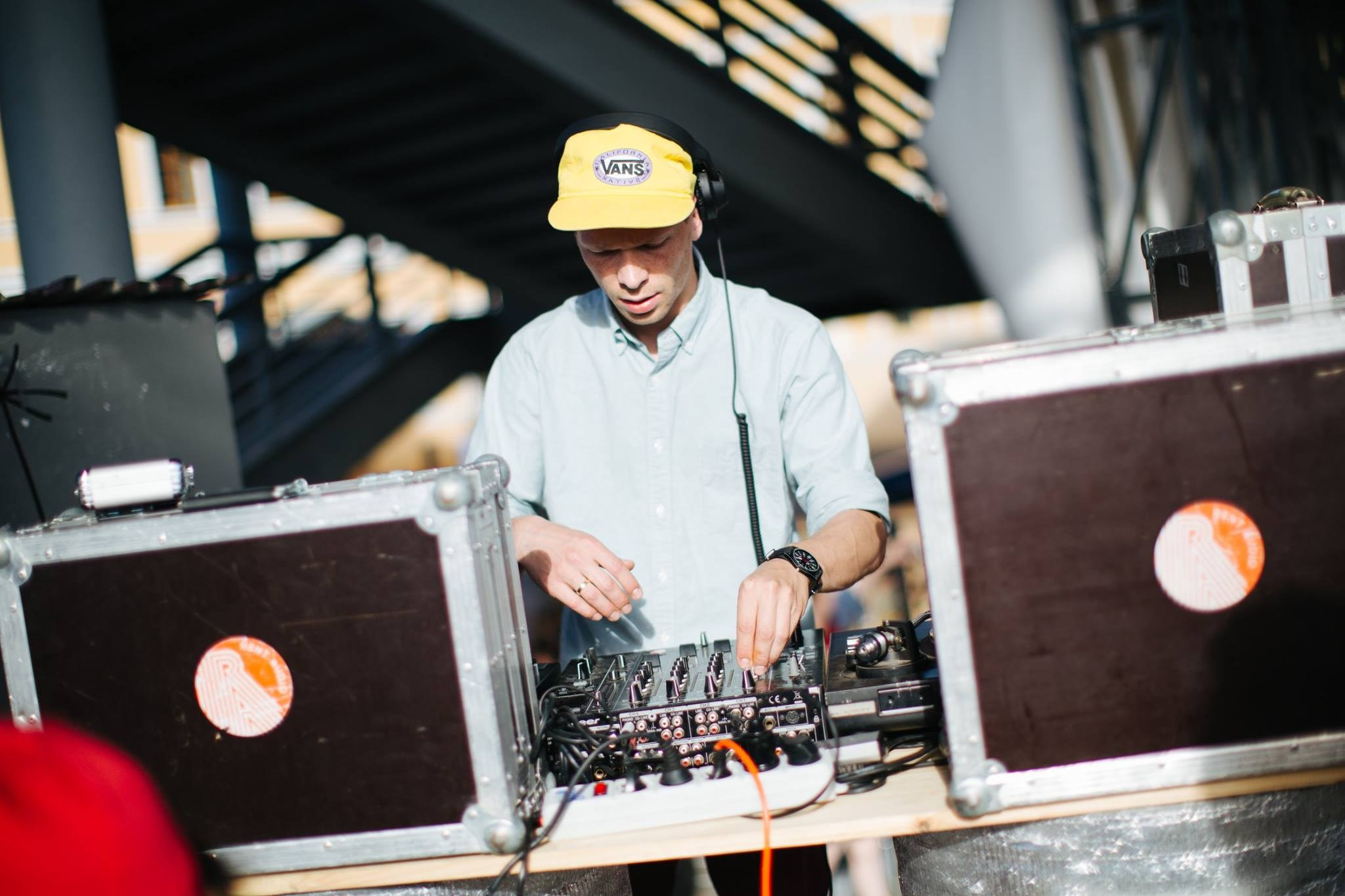 6 августа 2017 / Стрелка / Часть 2 / фотографии Валерий Белобеев. Фотоотчеты «Ламбада-маркета»