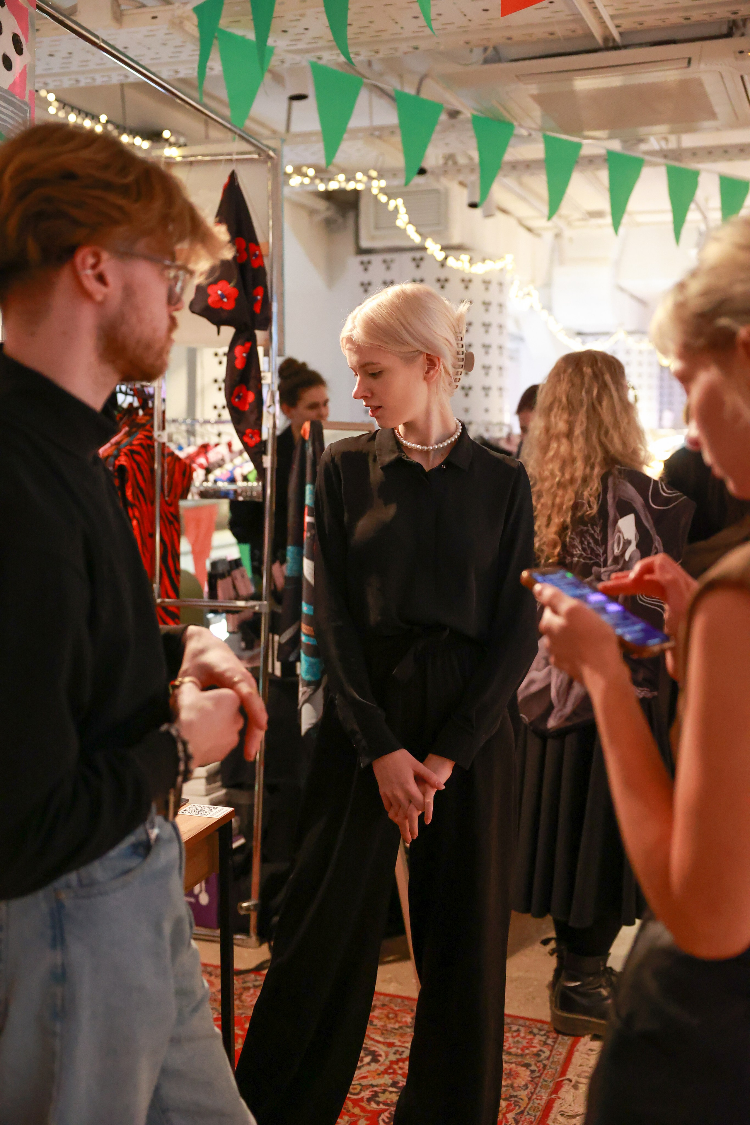 2–3 марта 2024 в пространстве «Три вокзала. Депо» / День 2 / фото Саша Жукова. Фотоотчеты «Ламбада-маркета»