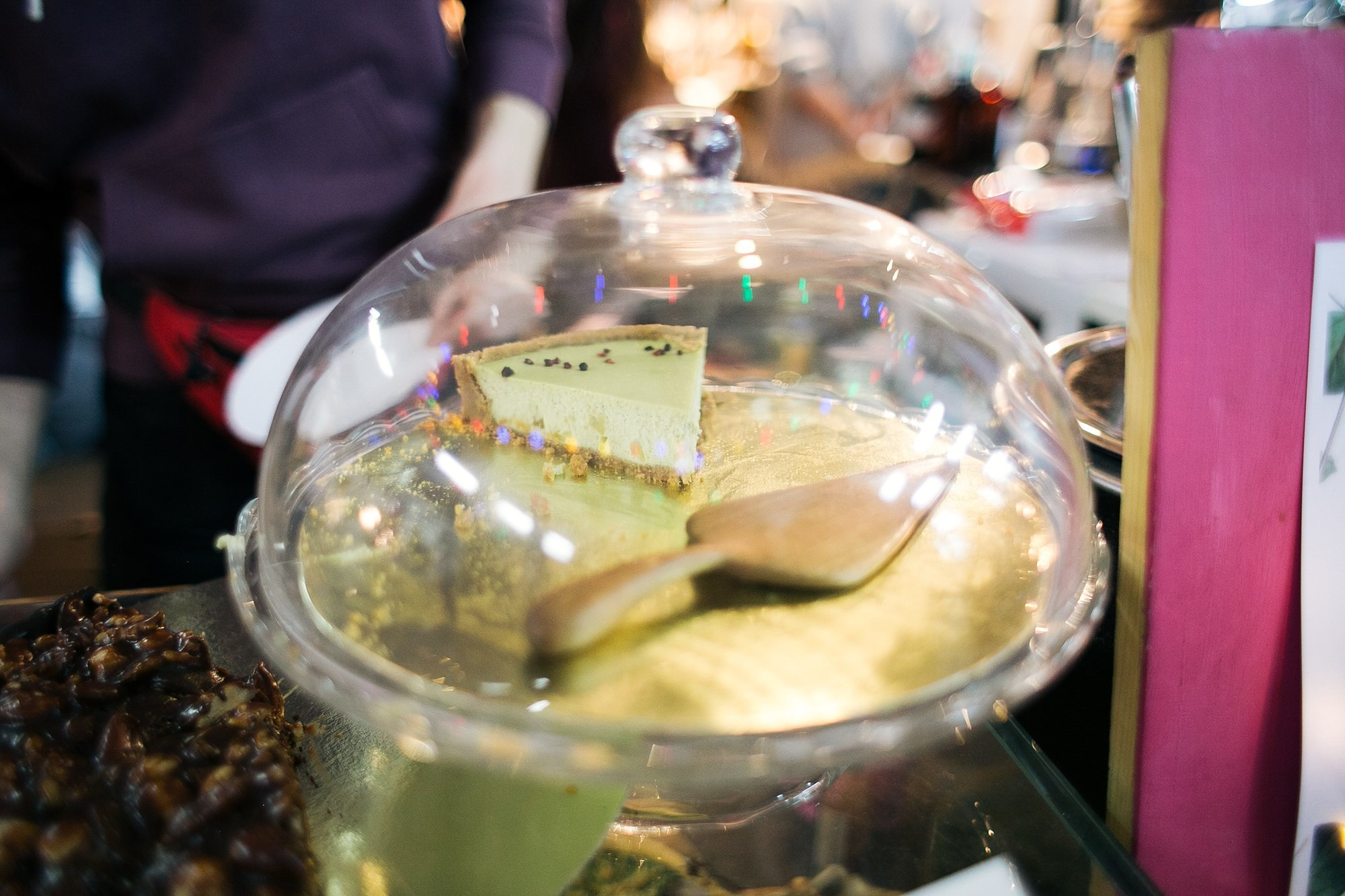 21–23 декабря 2018 на Трехгорной мануфактуре / День 2 / фото Людмила Савельева. Фотоотчеты «Ламбада-маркета»