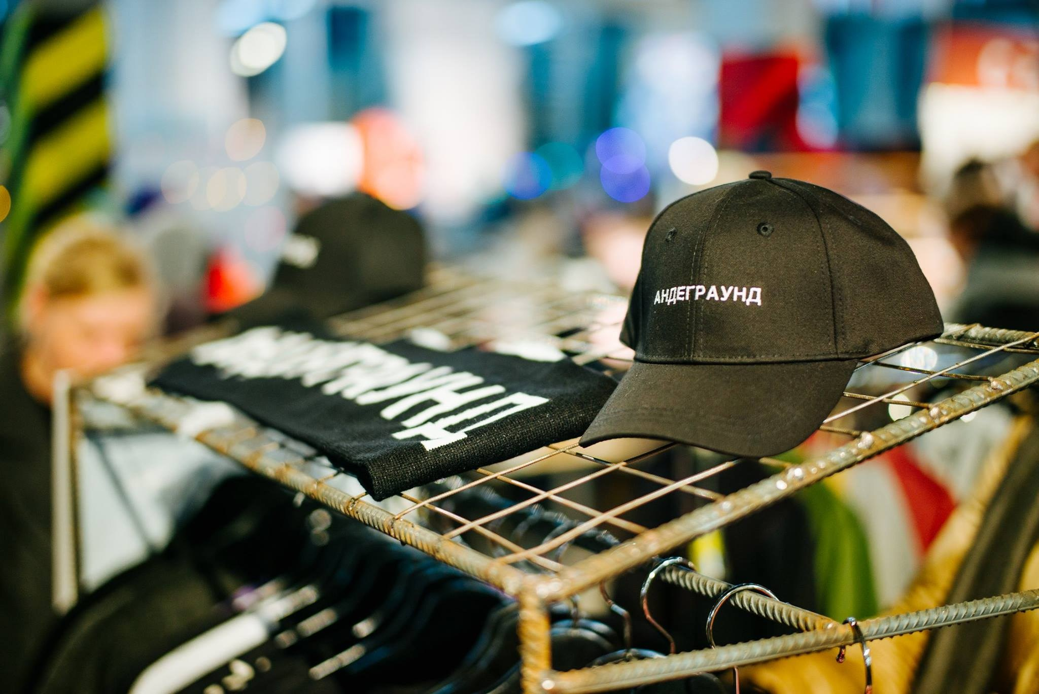 22–24 декабря 2017 на Трехгорной мануфактуре / День 3 / фото Валерий Белобеев. Фотоотчеты «Ламбада-маркета»