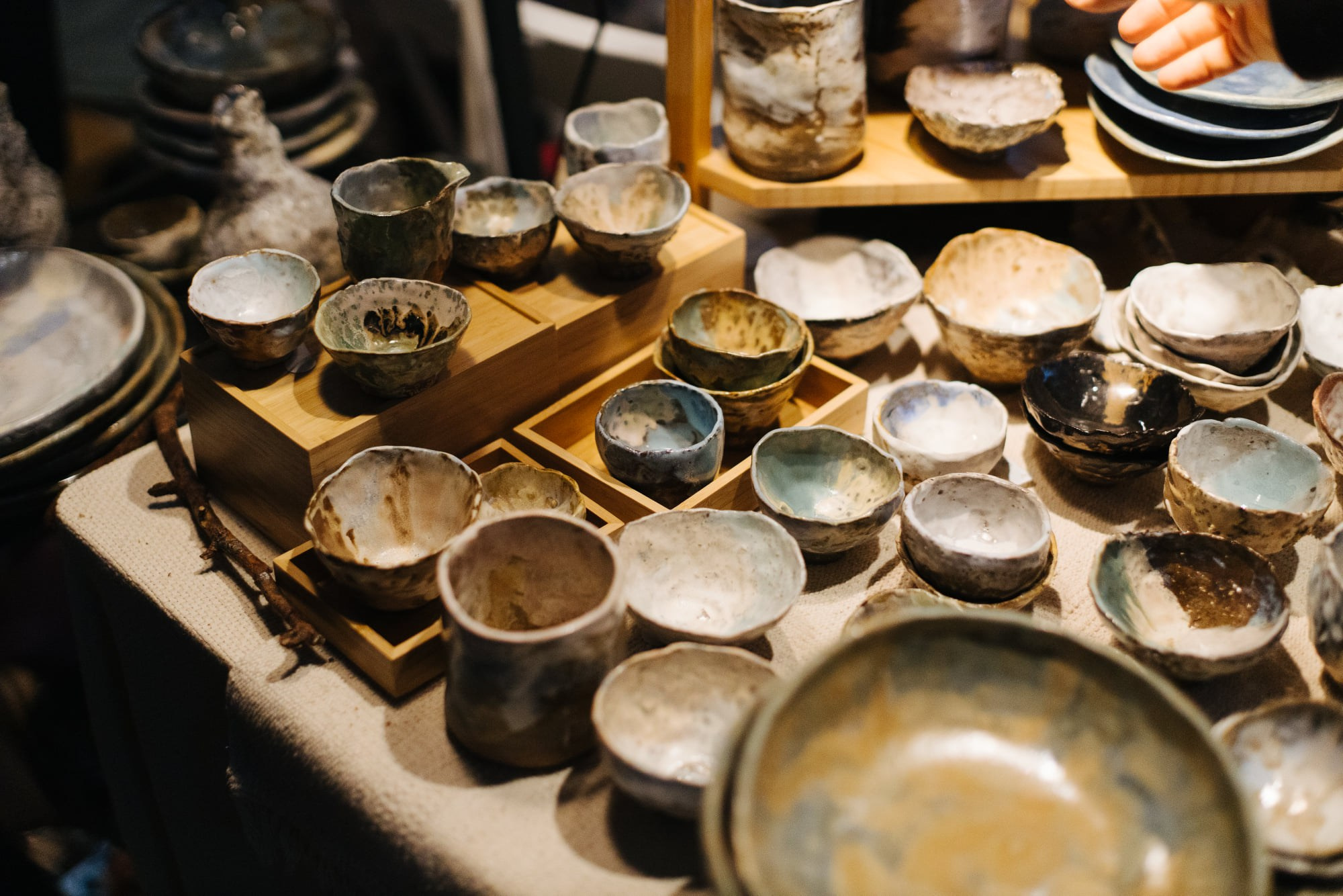 25–26 декабря 2021 на Трёхгорной мануфактуре. Фотоотчеты «Ламбада-маркета»