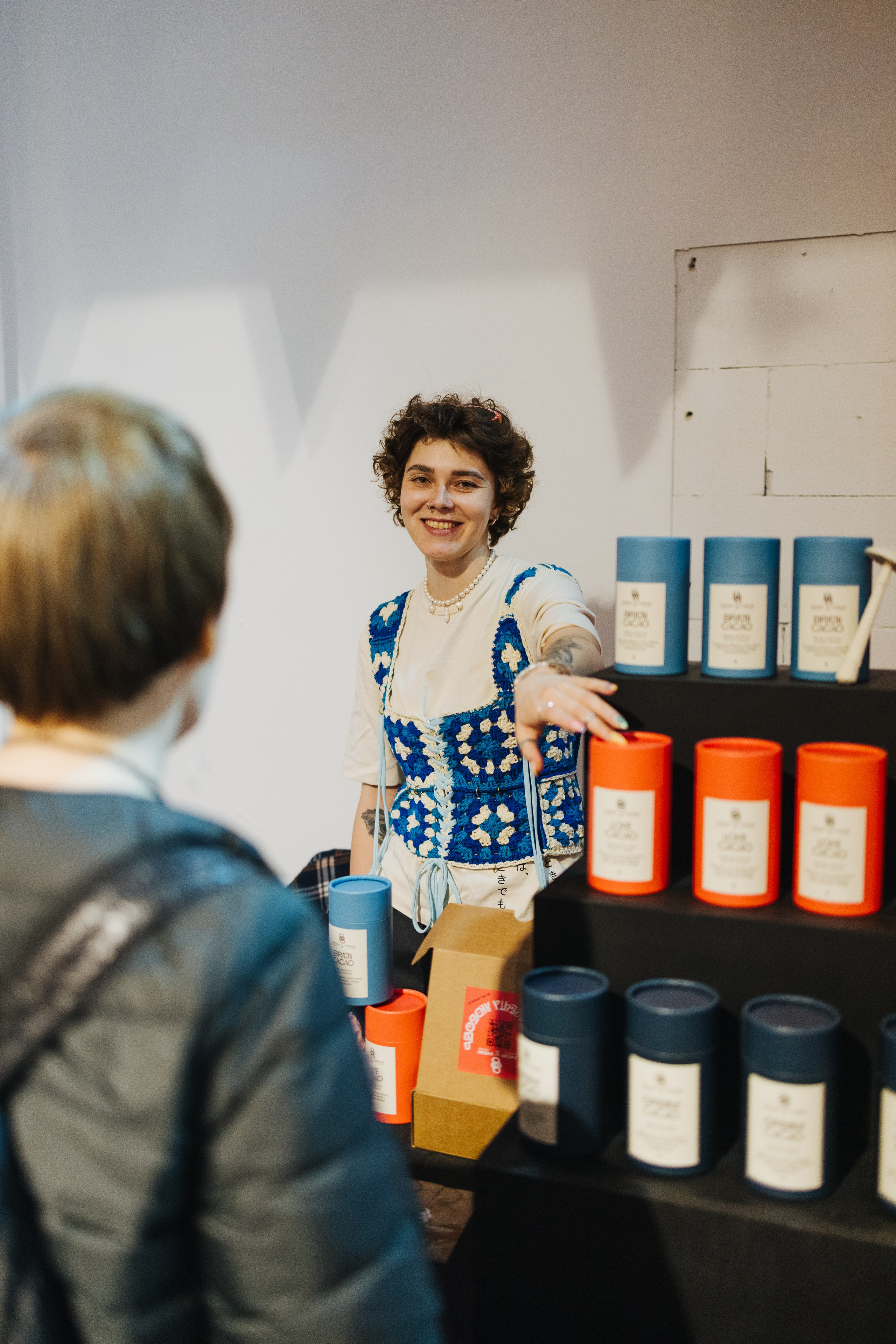 28–29 апреля 2024 в Типографии Сытина / День 1/ фото Валерий Белобеев. Фотоотчеты «Ламбада-маркета»