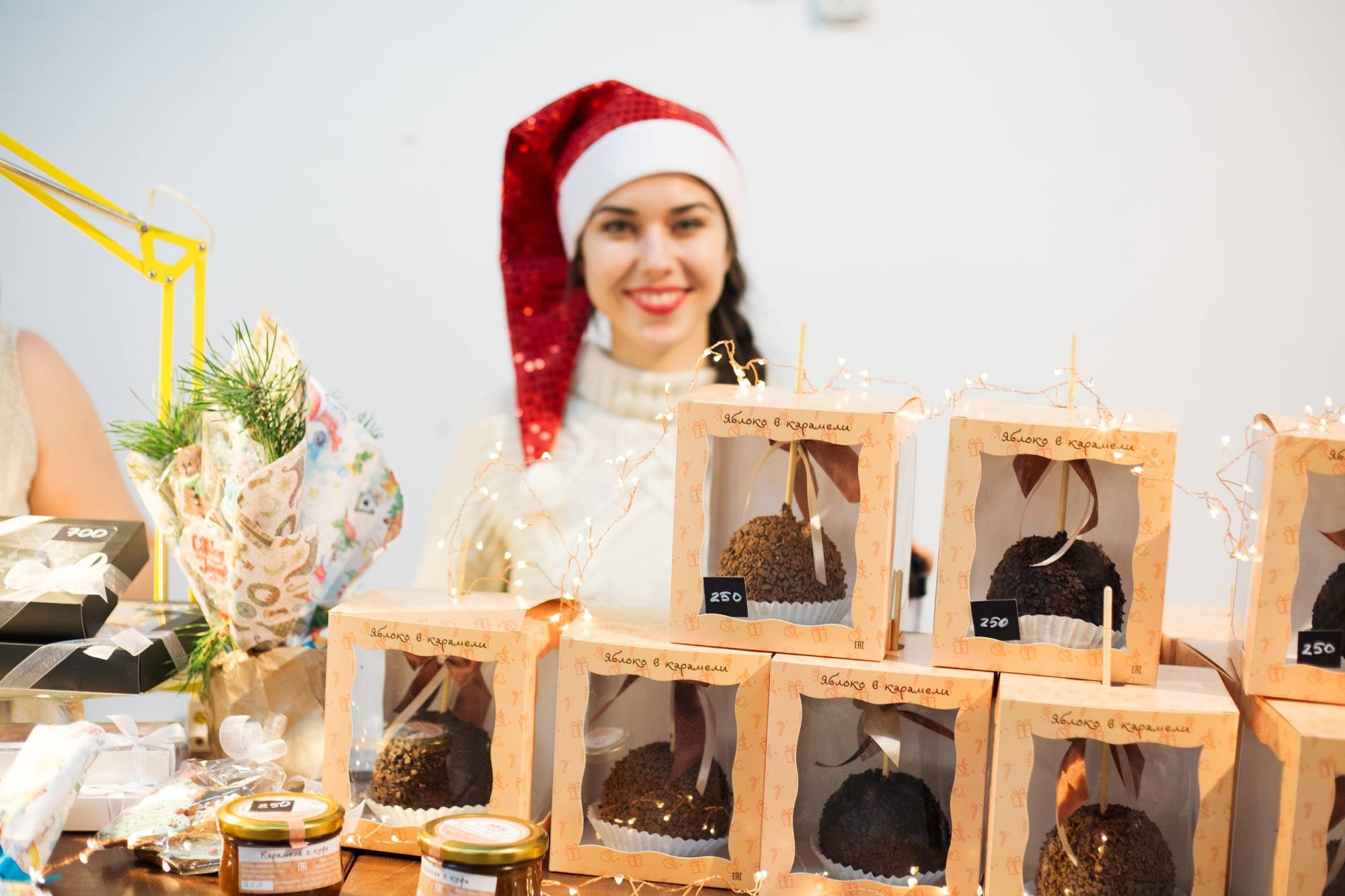 22–24 декабря 2017 на Трехгорной мануфактуре / День 2 / фото Людмила Савельева. Фотоотчеты «Ламбада-маркета»