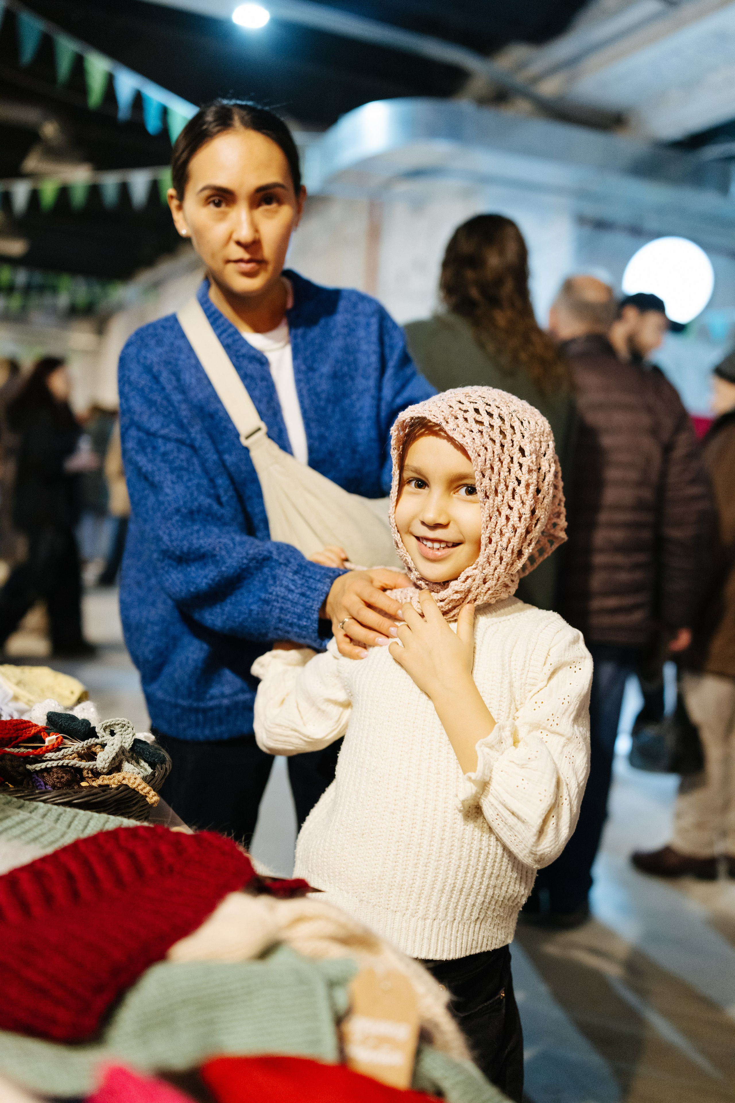7–8 марта 2026 в Типографии Сытина / фото Валерий Белобеев. Фотоотчеты «Ламбада-маркета»