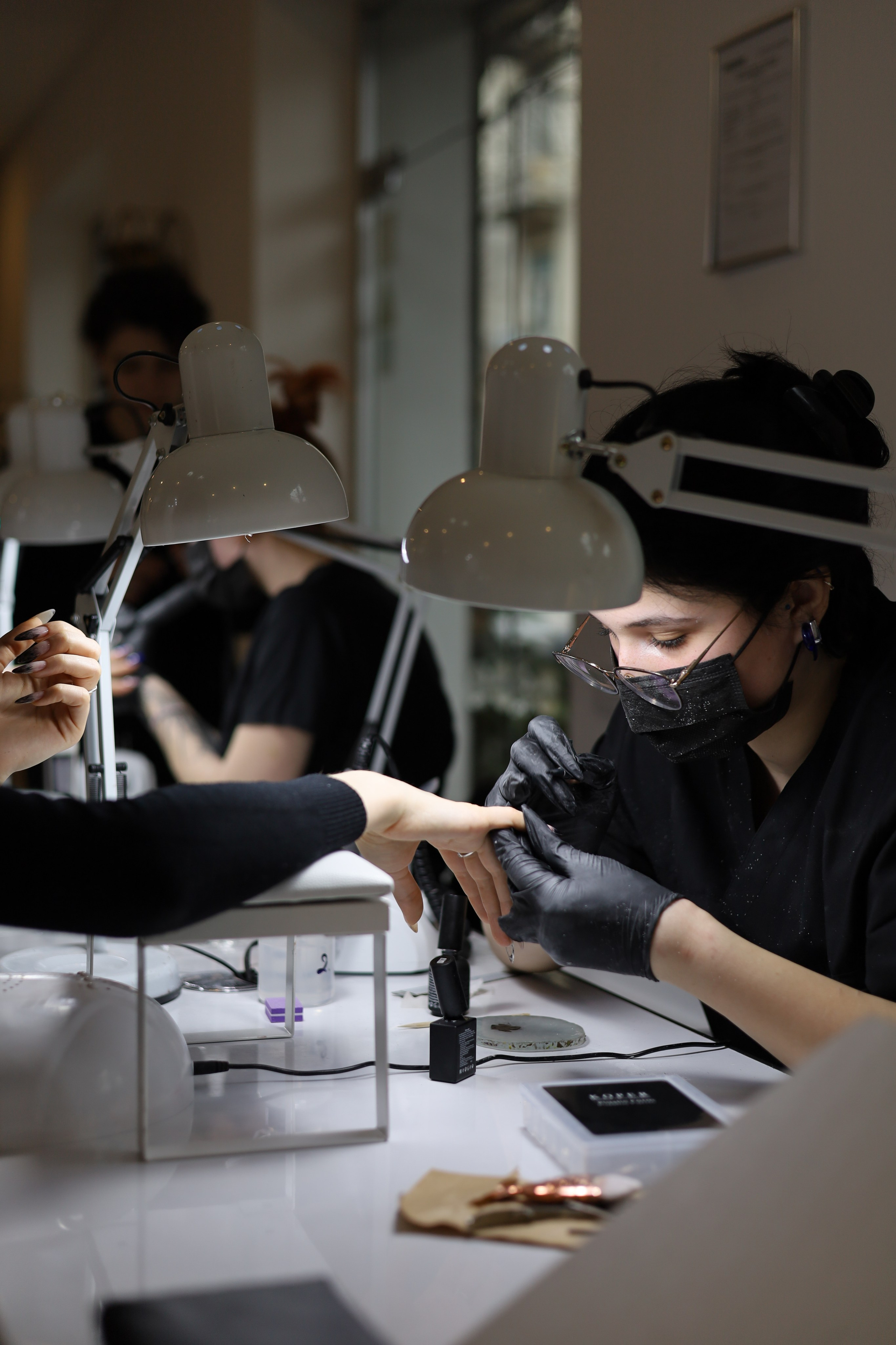 Маникюрная студия | Тбилиси. Света Шувалова — фотограф и видеограф в Тбилиси