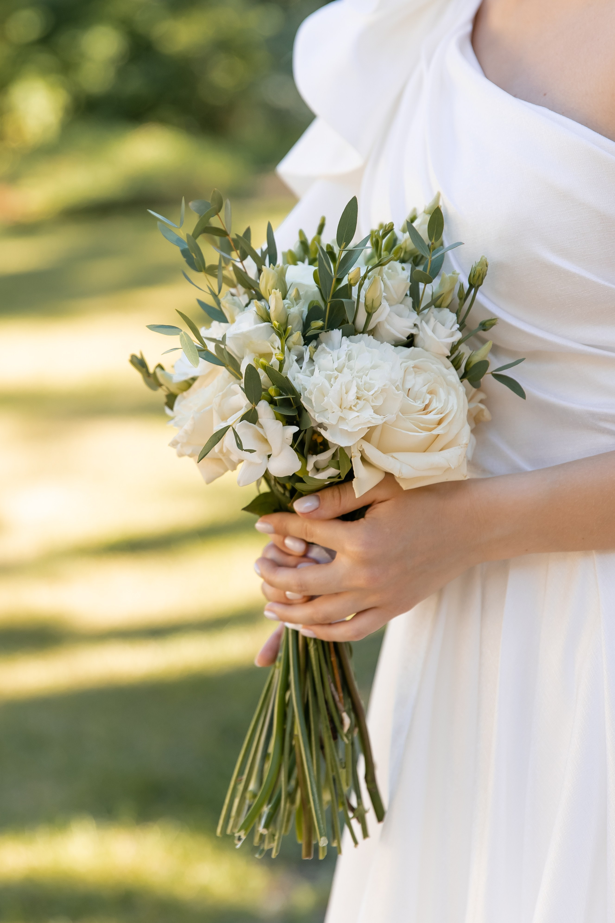 Мария и Олег