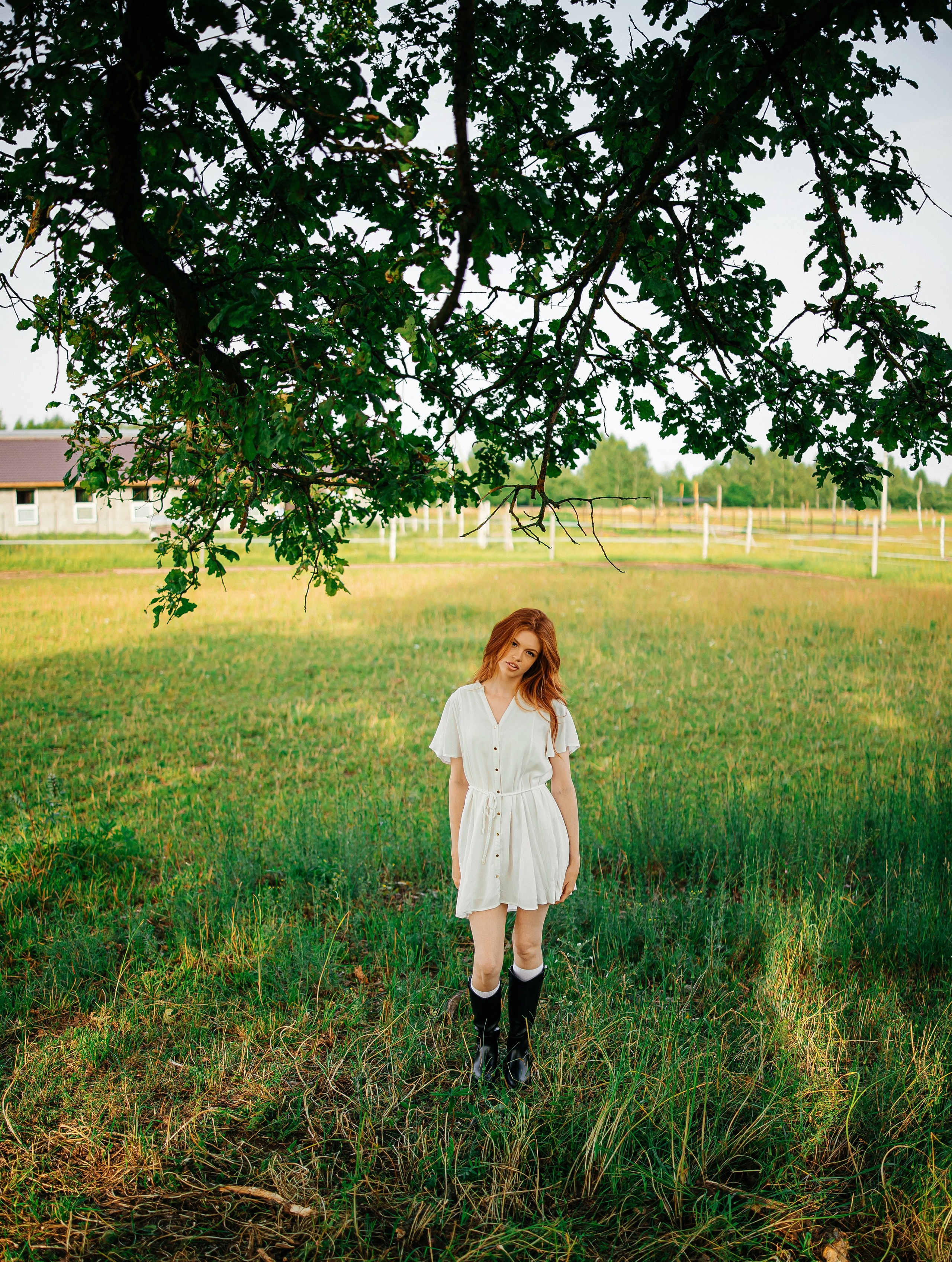 Индивидуальная съемка с Наташей. Главная