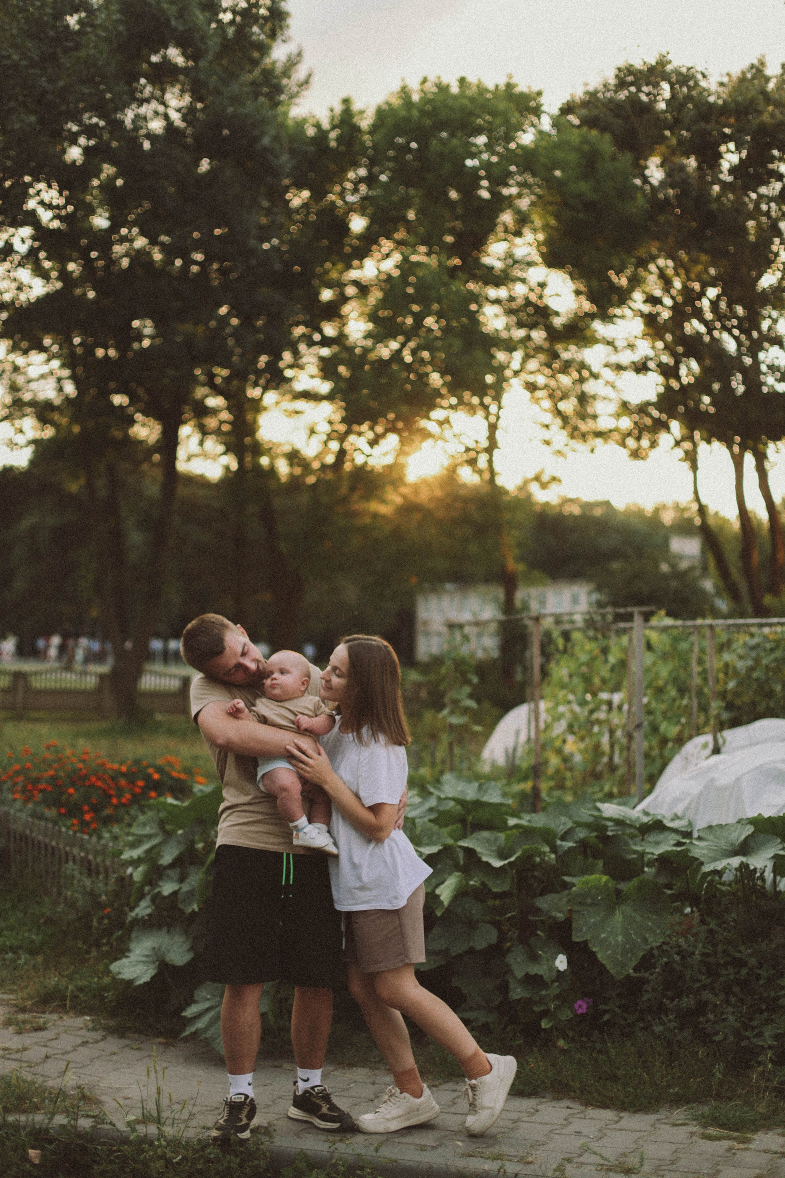 Семейные съемки