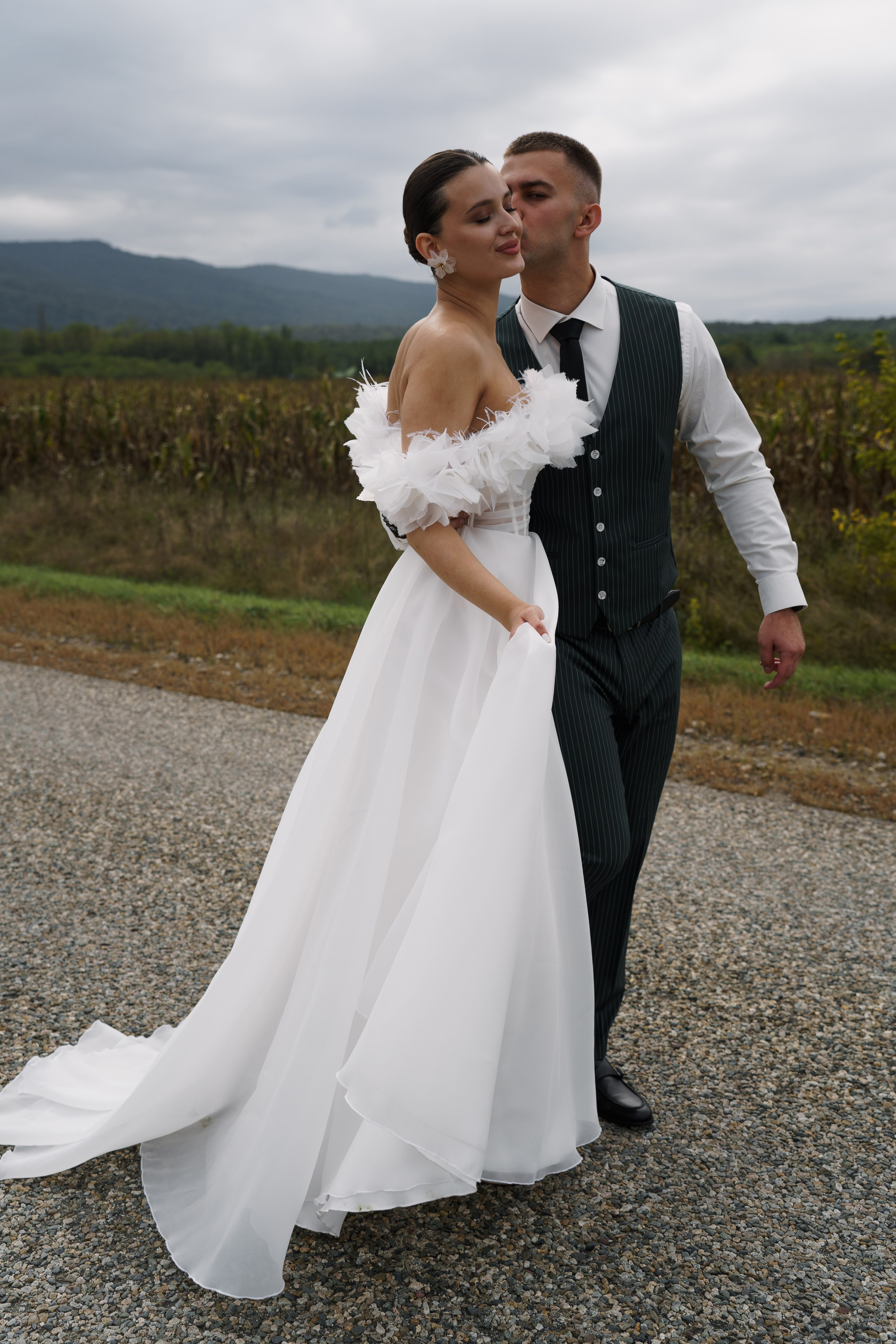 Александр+Ксения. Свадебный фотограф в Краснодаре Алексей Кудинов