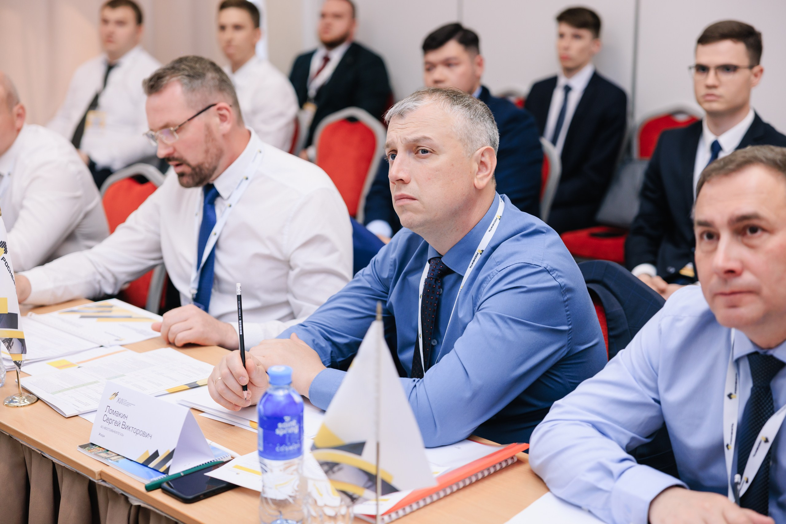 Роснефть. Фотограф в Ижевске и Казани Богданов Яков