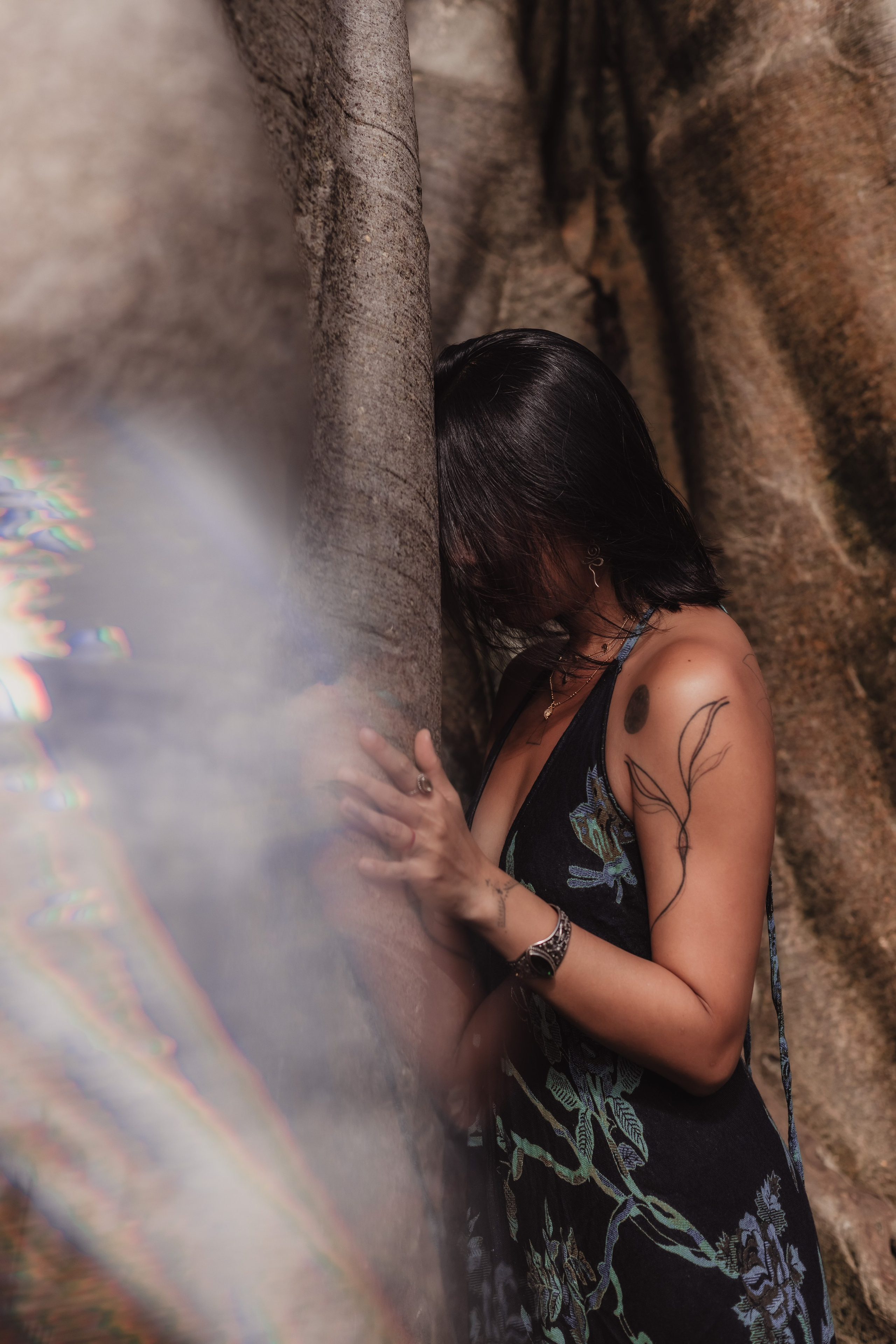 Banyan date. Mariam Bagdasaryan