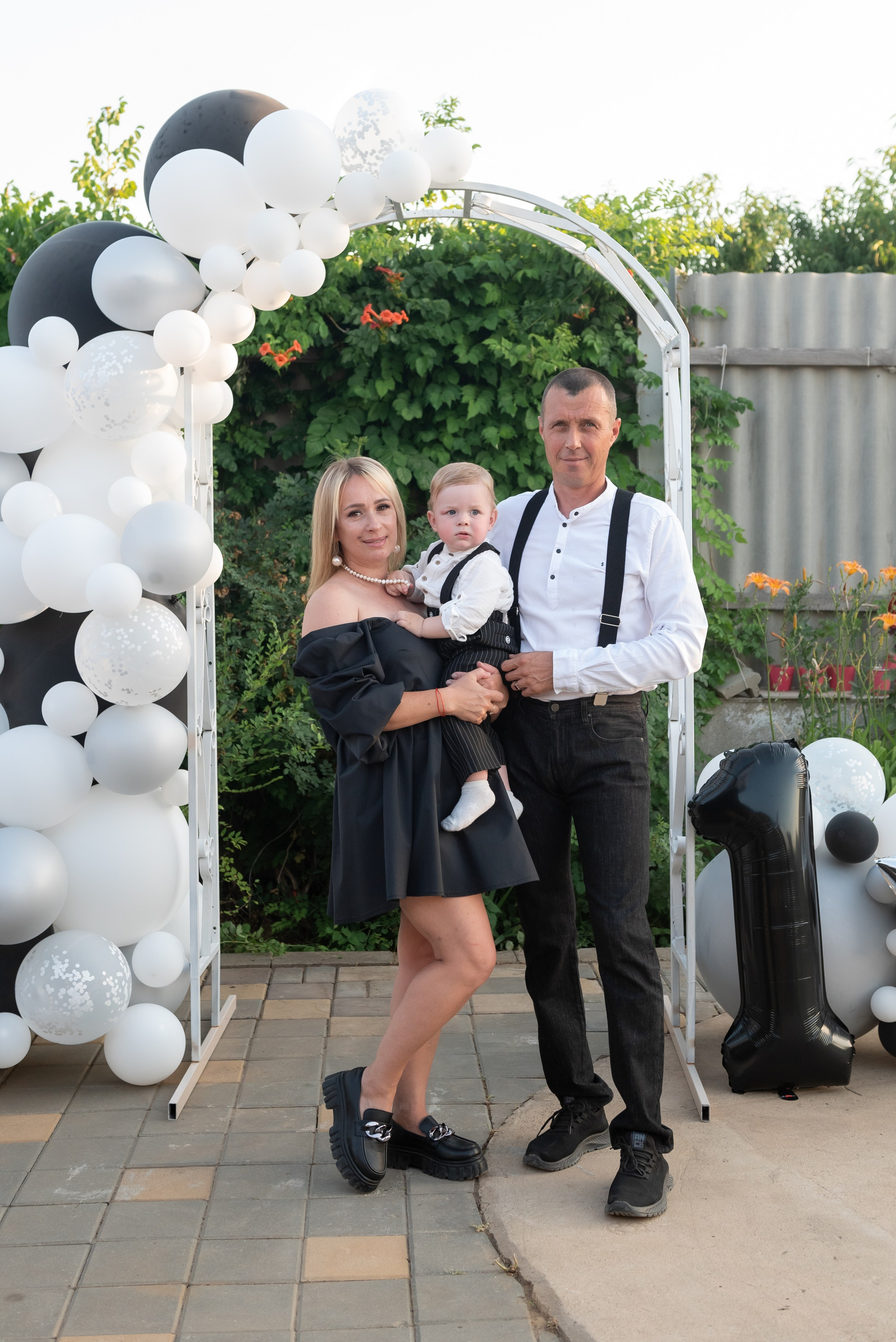 День рождения Богдана. Семейный фотограф Ирина Сгибнева