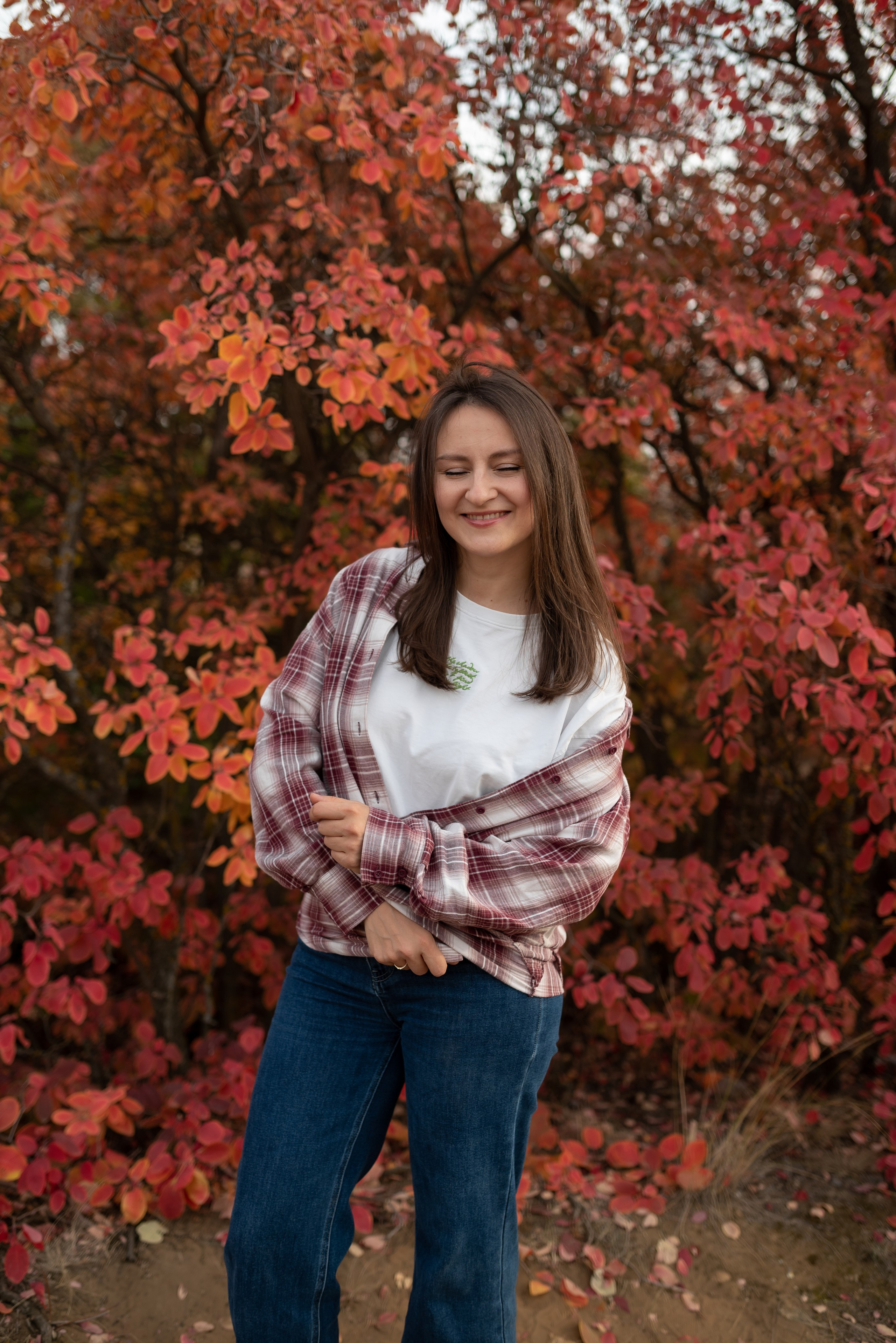 Юля и дети. Семейный фотограф Ирина Сгибнева