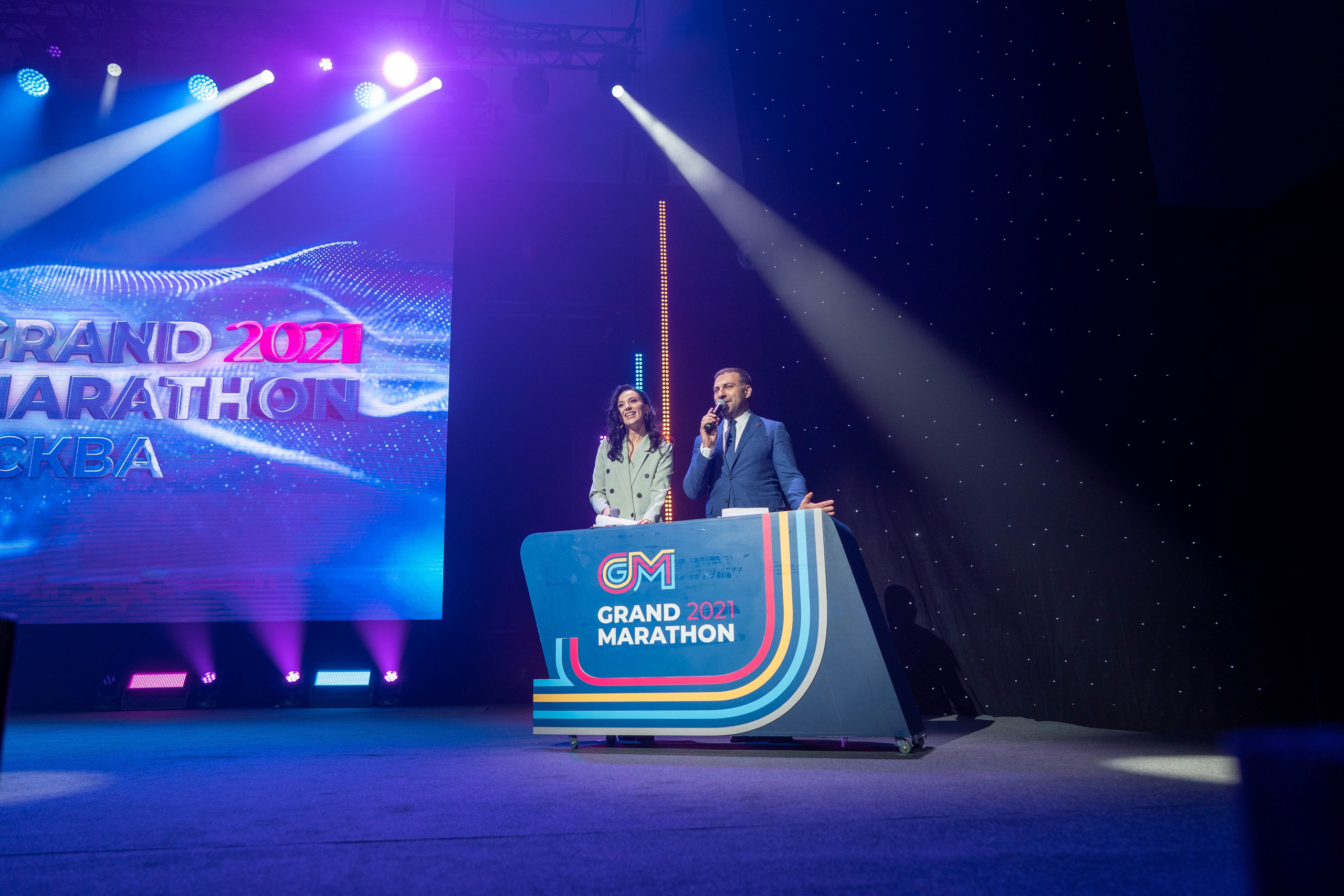 Greenway. Фотограф Саша Блюз