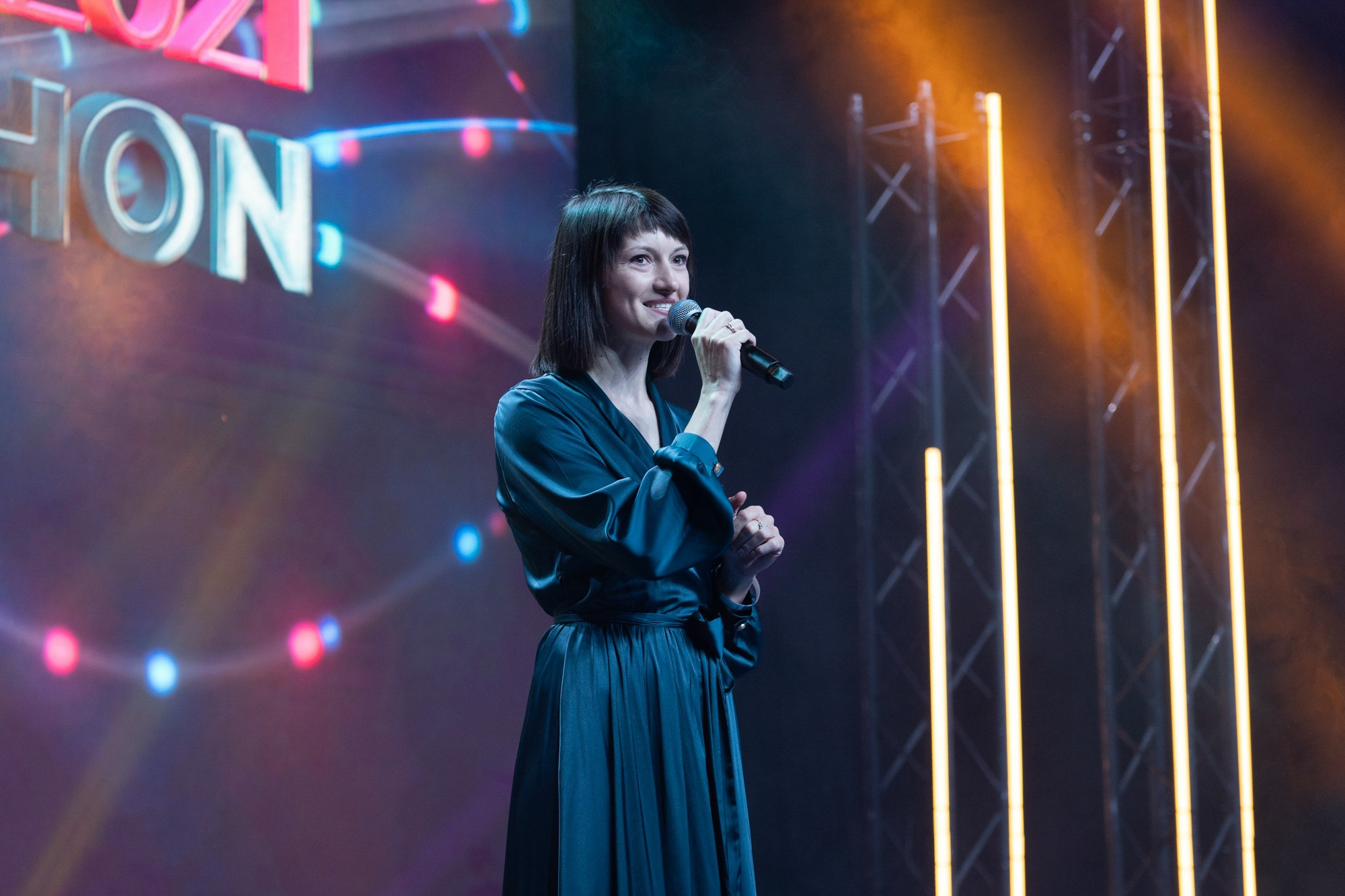 Greenway. Фотограф Саша Блюз