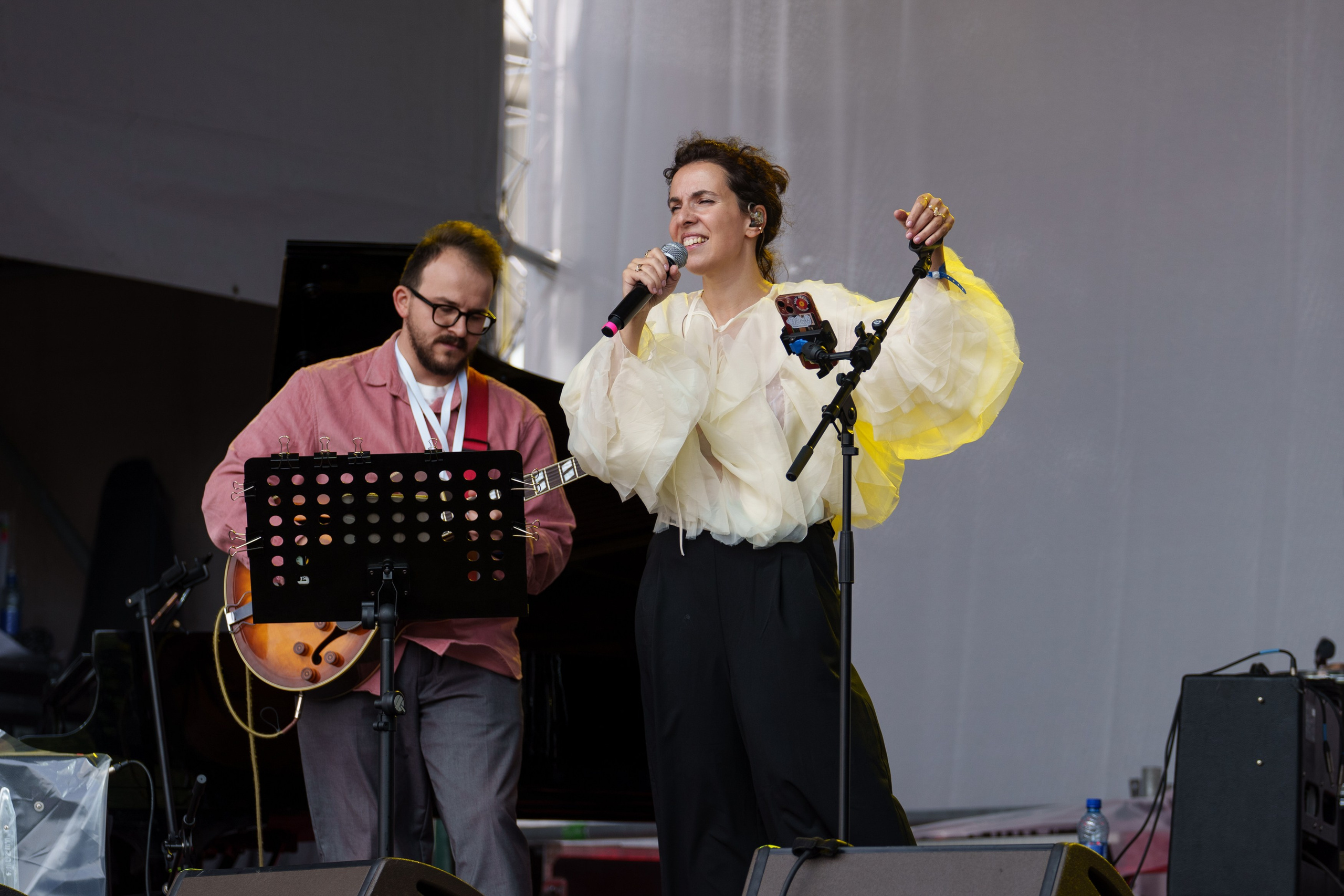 Московский Джазовый Фестиваль. Фотограф Саша Блюз