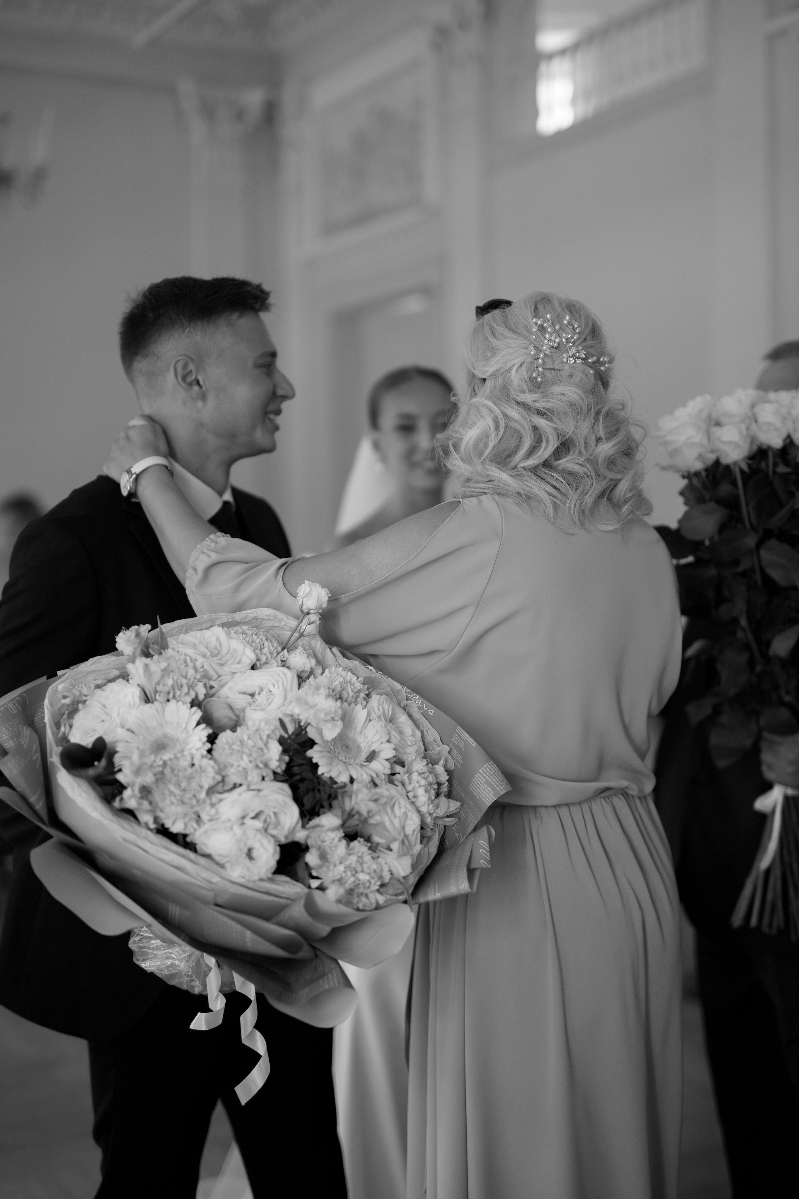 Екатерина и Дмитрий. Свадебный фотограф Марина Попова