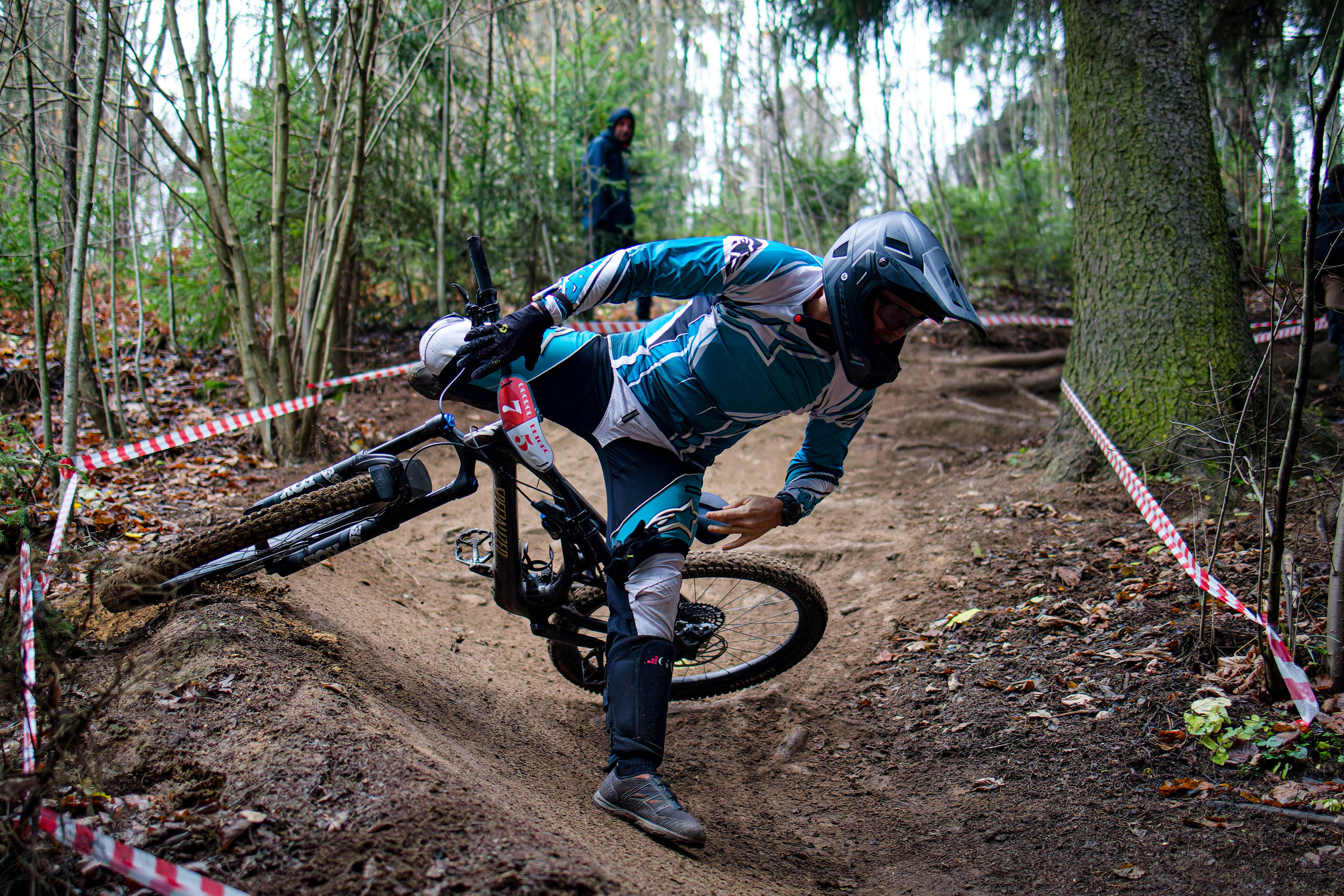 Осенний Детокс 2025. Спортивный фотограф в Санкт-Петербурге Илья Vacool