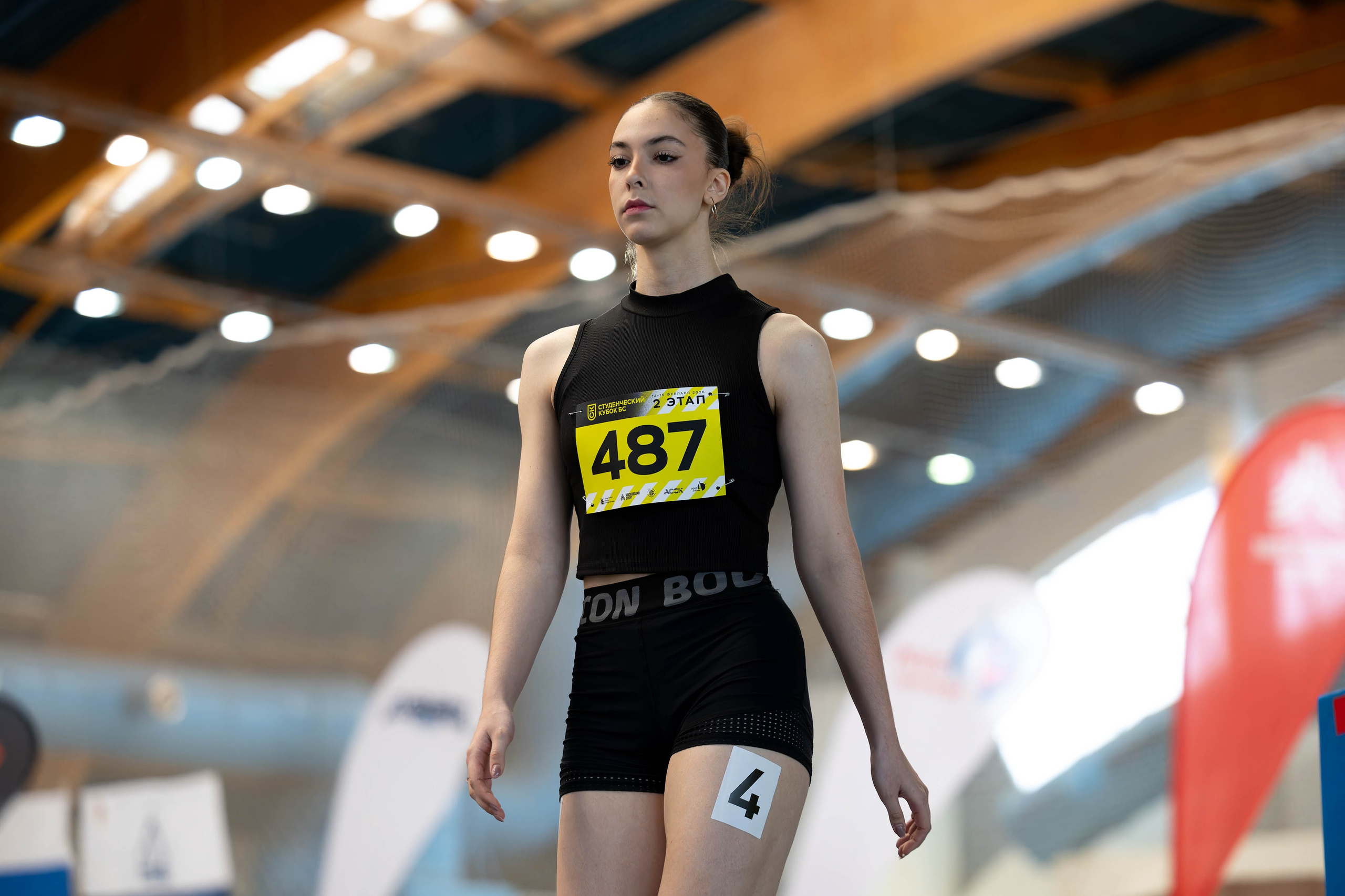 Студенческий кубок Бегового сообщества. Спортивный фотограф в Санкт-Петербурге Илья Vacool