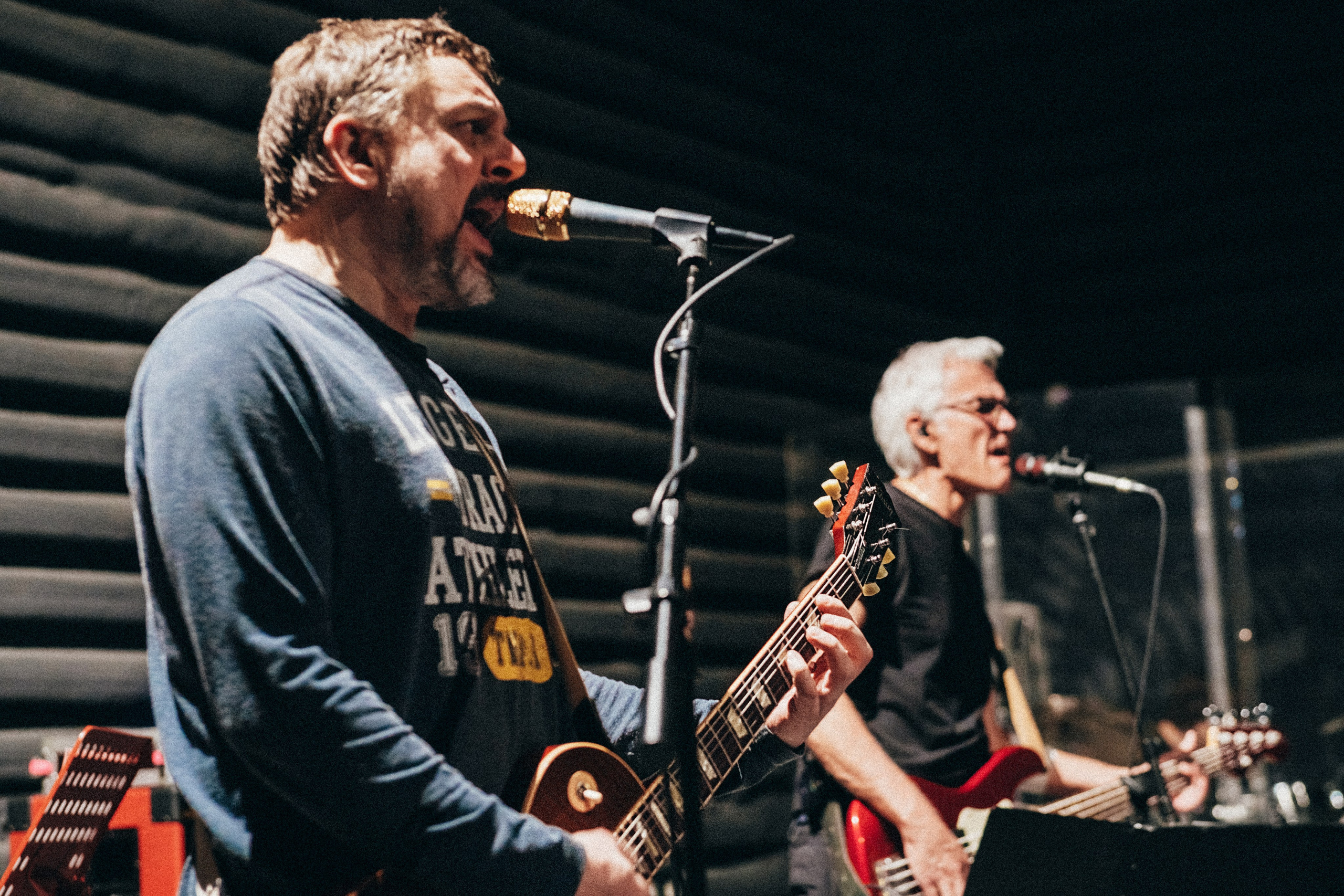 На репетиции у Александра Маршала. Профессиональный фотограф в Москве и МО Денис Кулешов