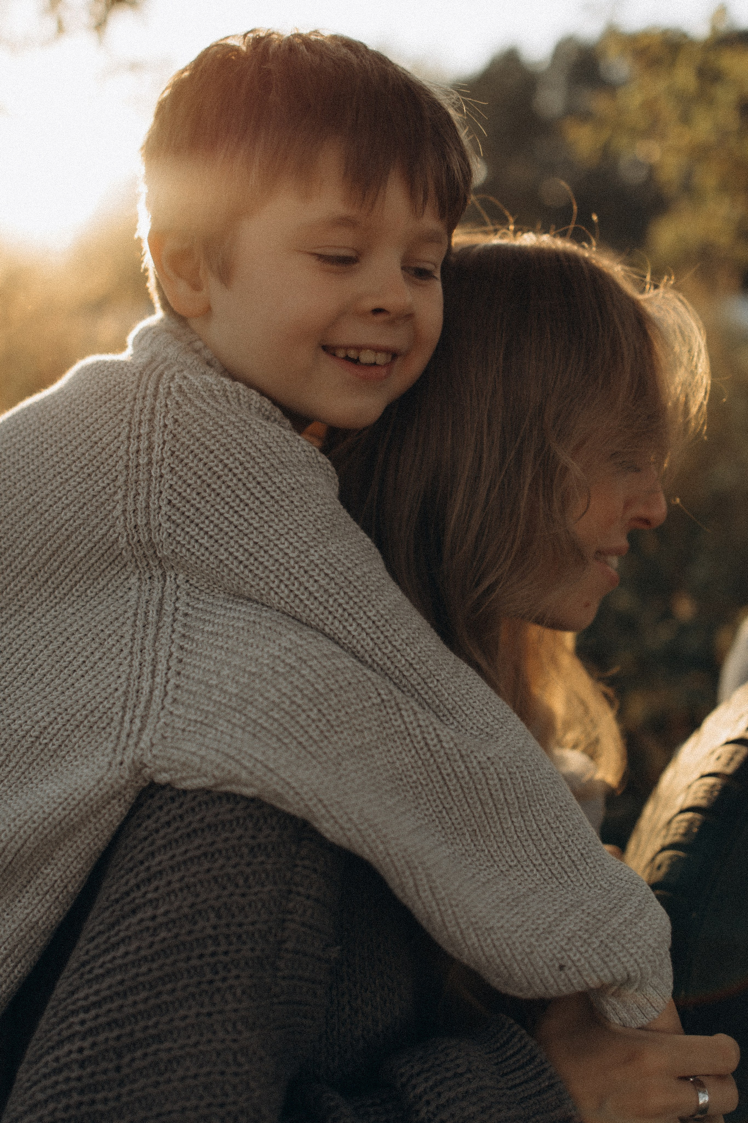 Домик на дереве. Семейный фотограф Москва Юлиана Фетисова