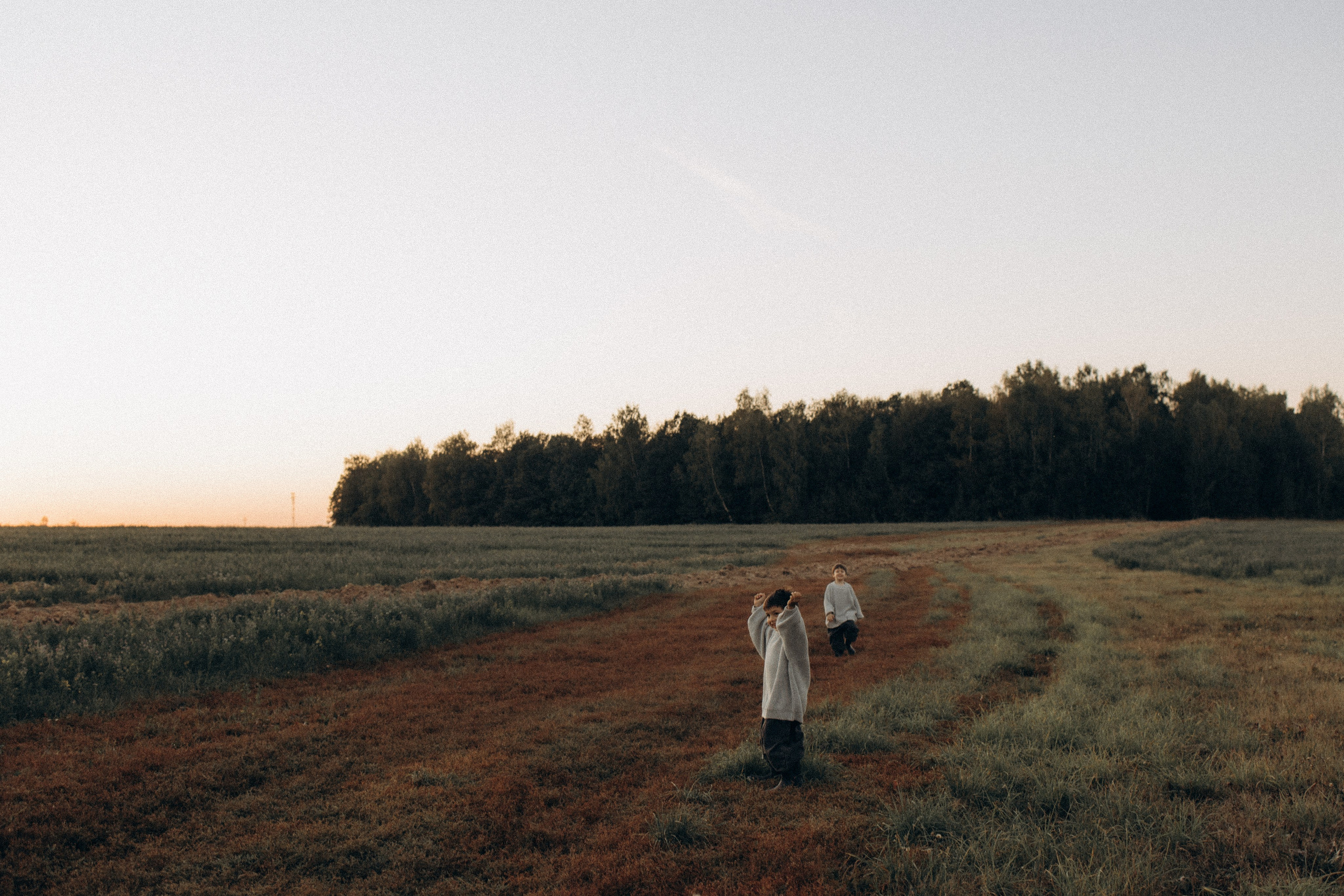 Домик на дереве. Семейный фотограф Москва Юлиана Фетисова