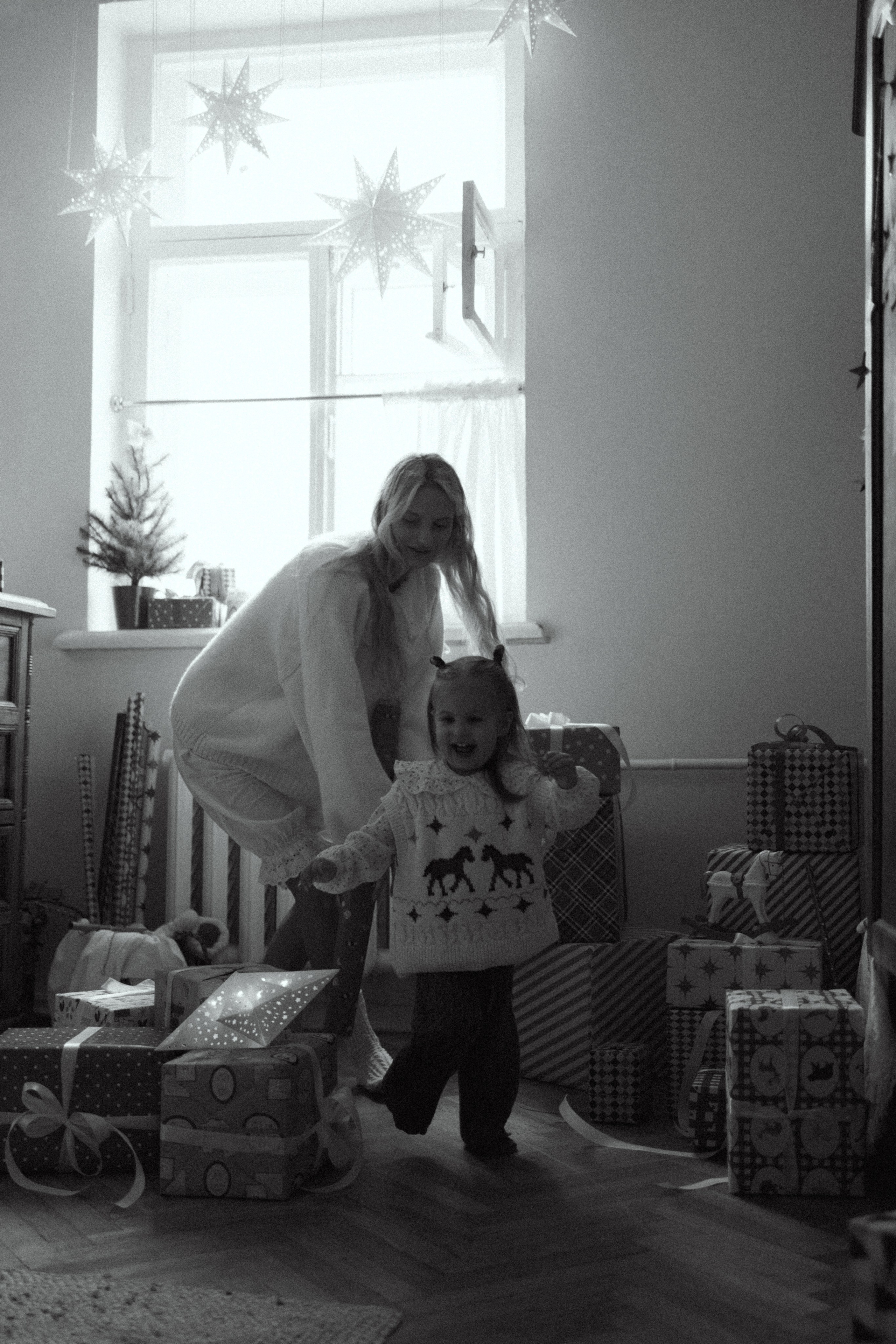 Мастерская подарков. Семейный фотограф Москва Юлиана Фетисова