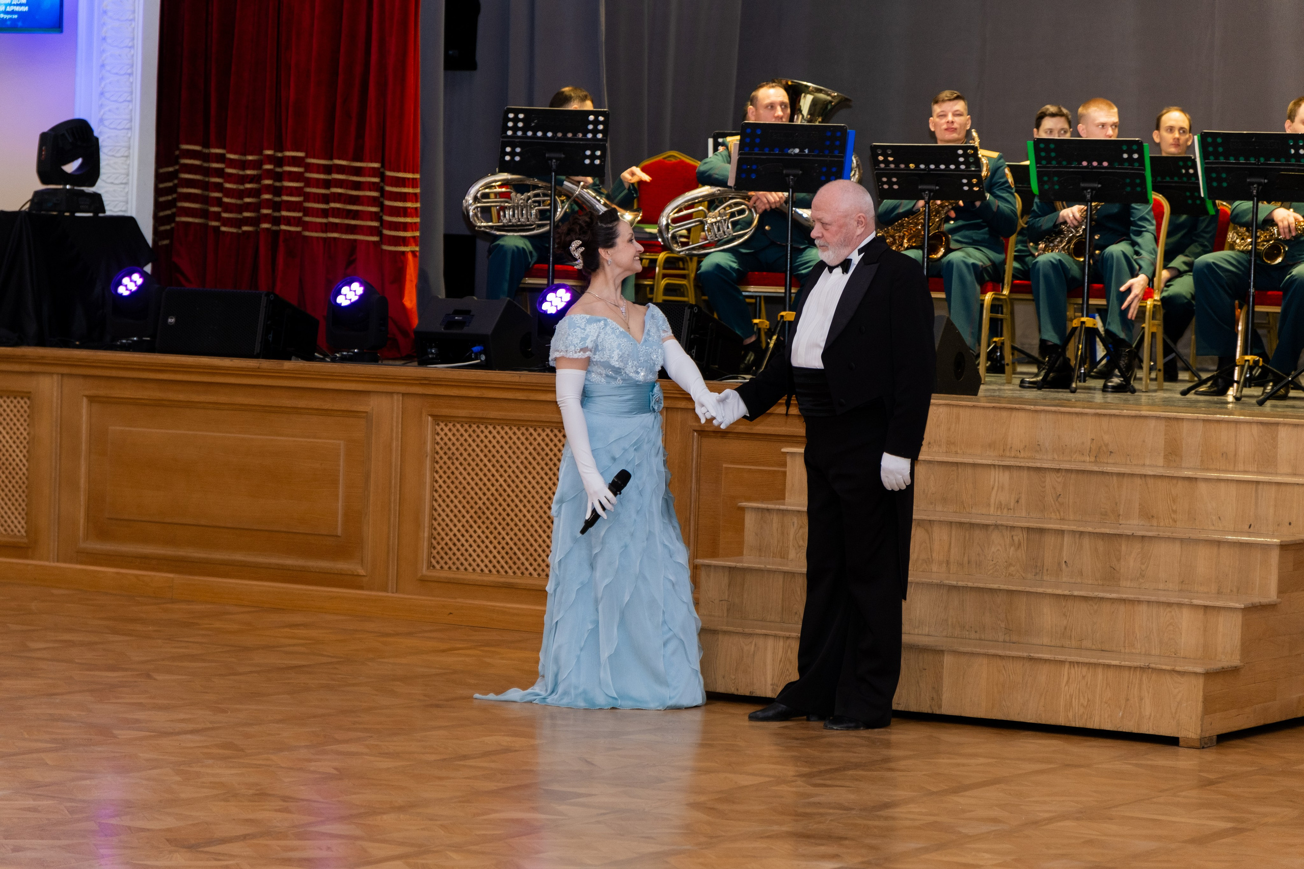 Гаринский бал. Профессиональный фотограф в Москве и Одинцово Родика Архип