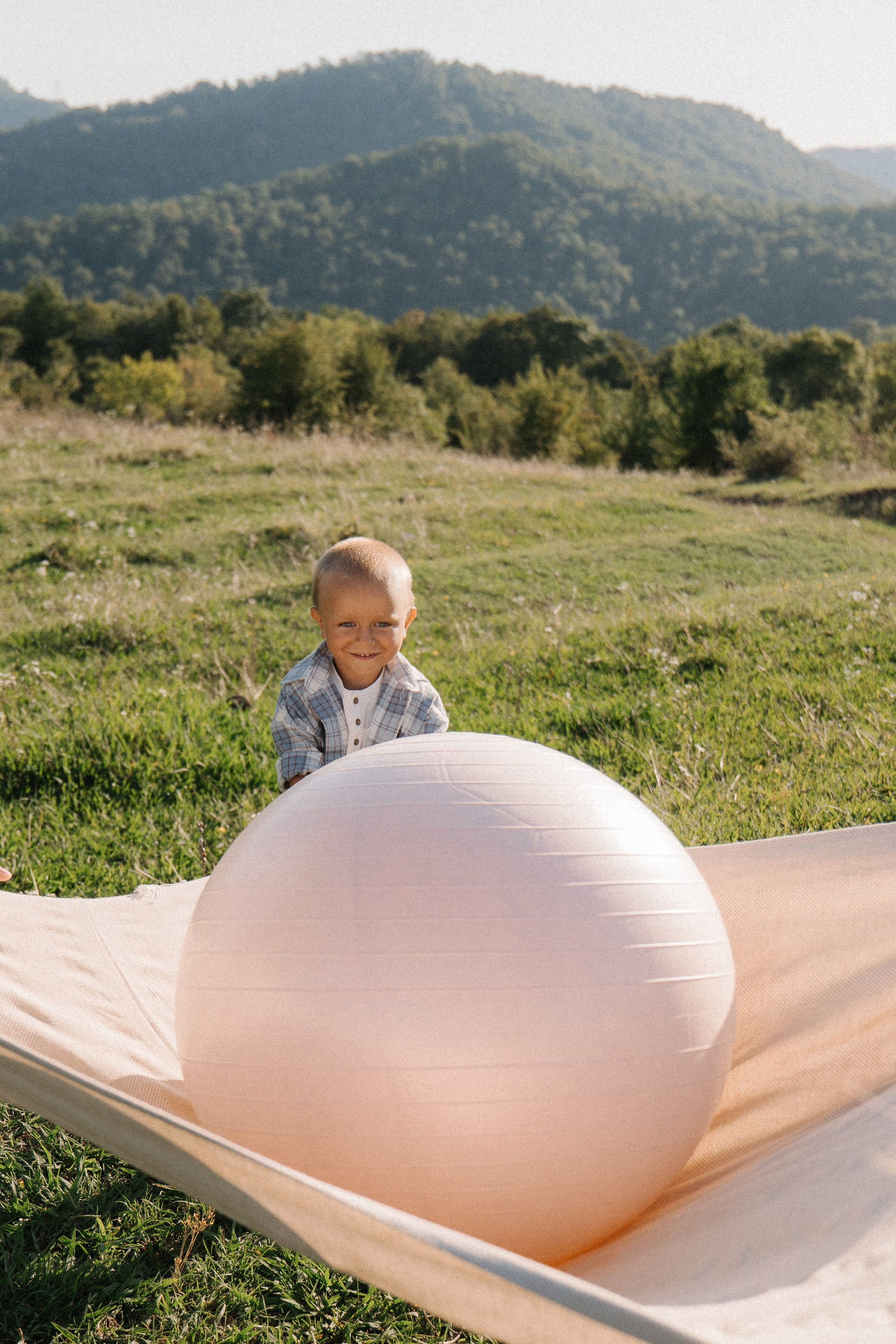 Настя, Коля, Полина и Тим. Ольга Антипова — фотограф