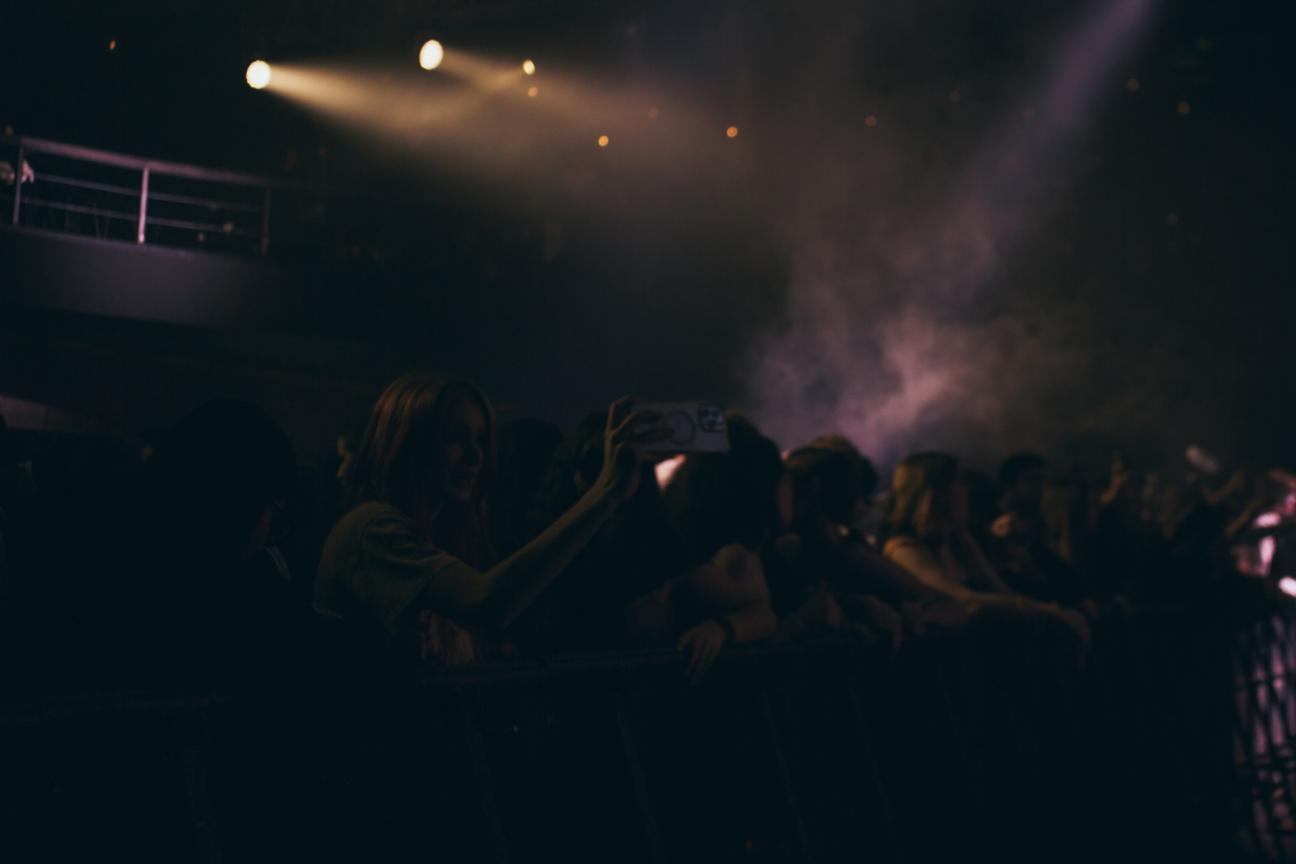 Концерты. Music label Dust Heave sound