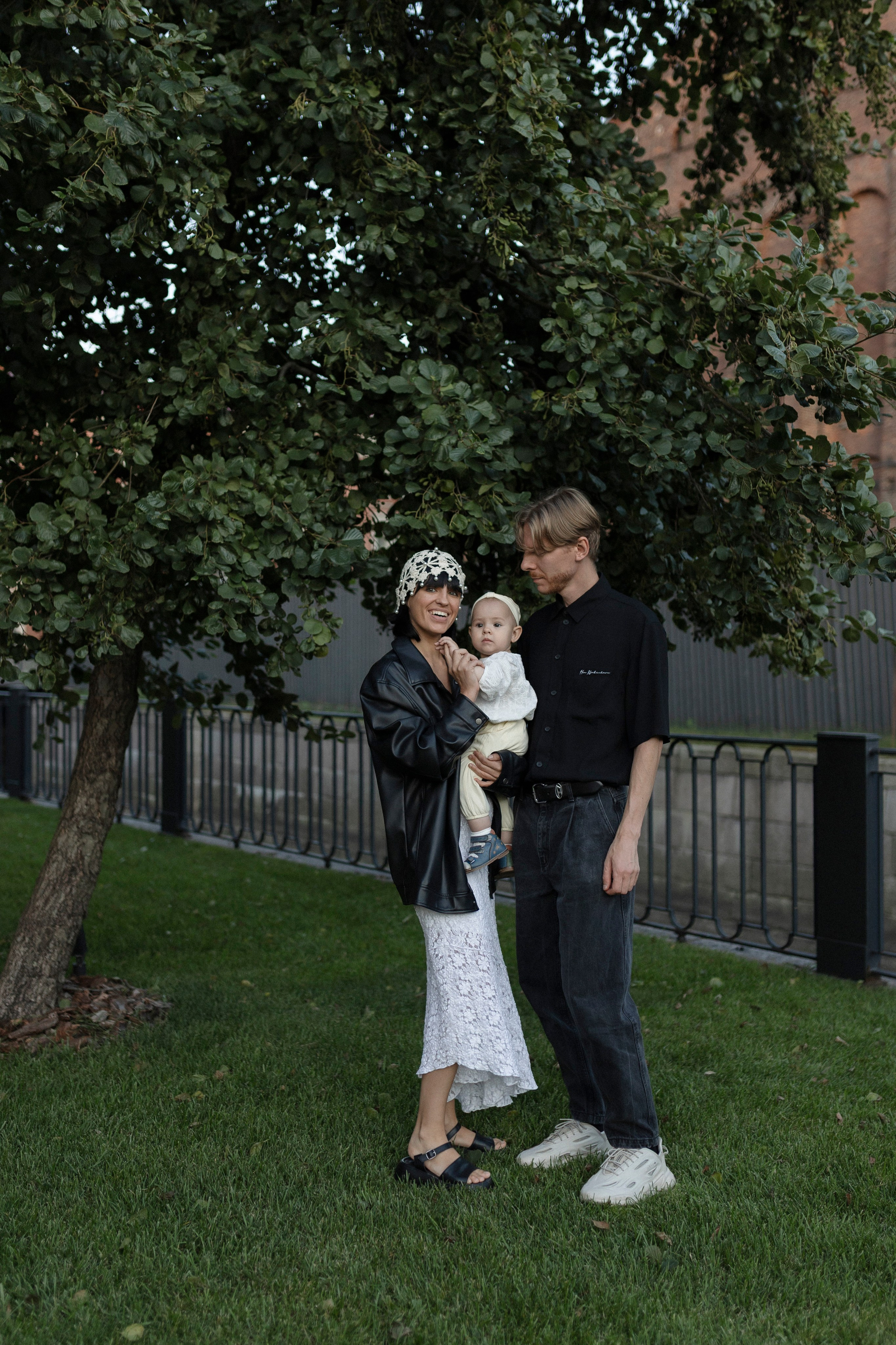 Агния, Ангелина и Фёдор. Репортажный фотограф в Санкт-Петербурге и Москве Мария Ежова