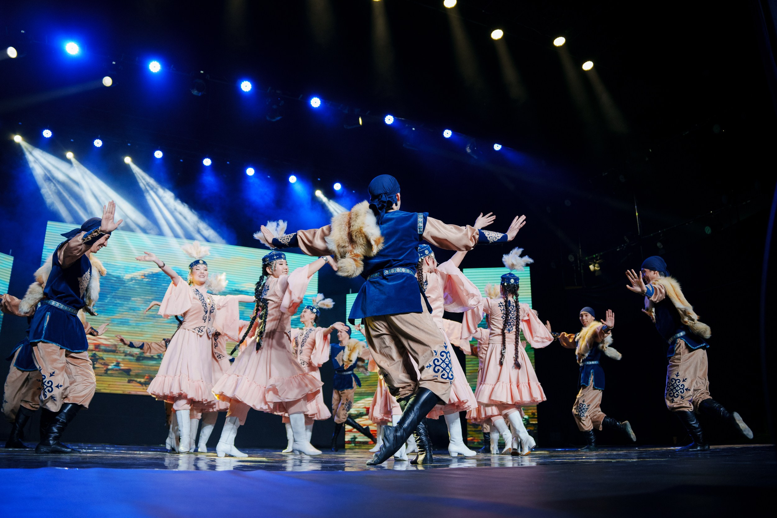 NOMAD «Концерт». Портретный и Репортажный Фотограф Москва