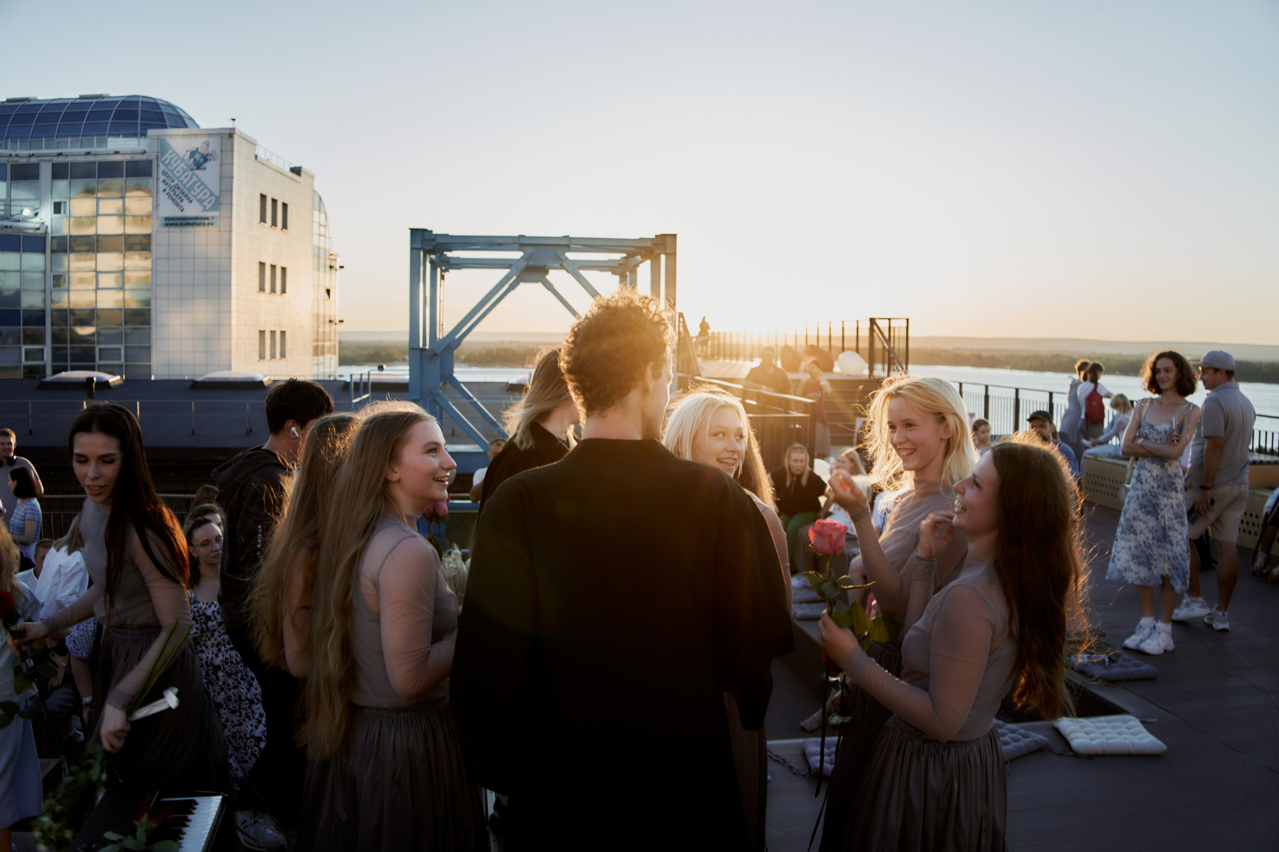 Репортажи. Кучерявая || Фотограф || Самара·Питер·Москва