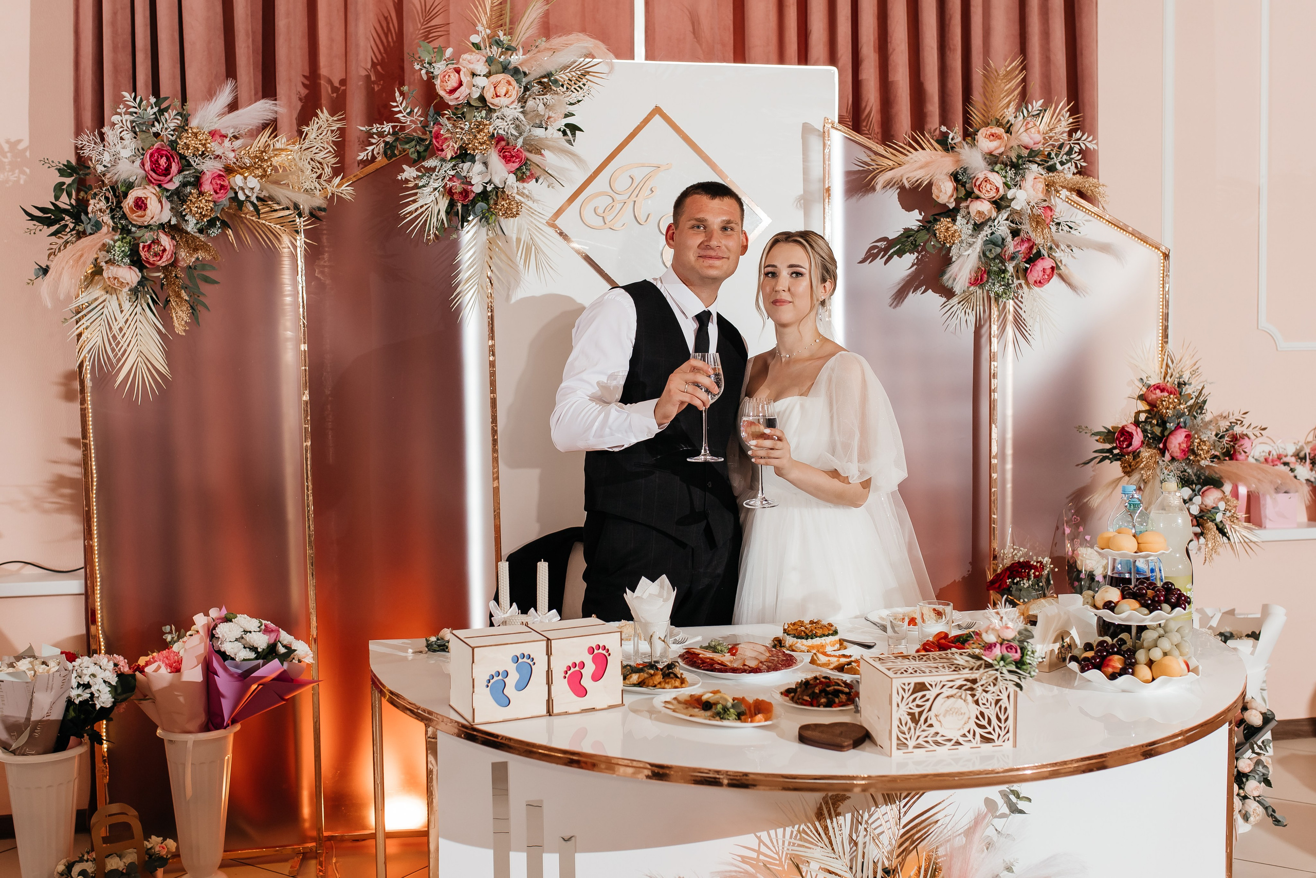 Артем и Елизавета. Свадебный и семейный фотограф в Арзамасе Давыденкова Яна