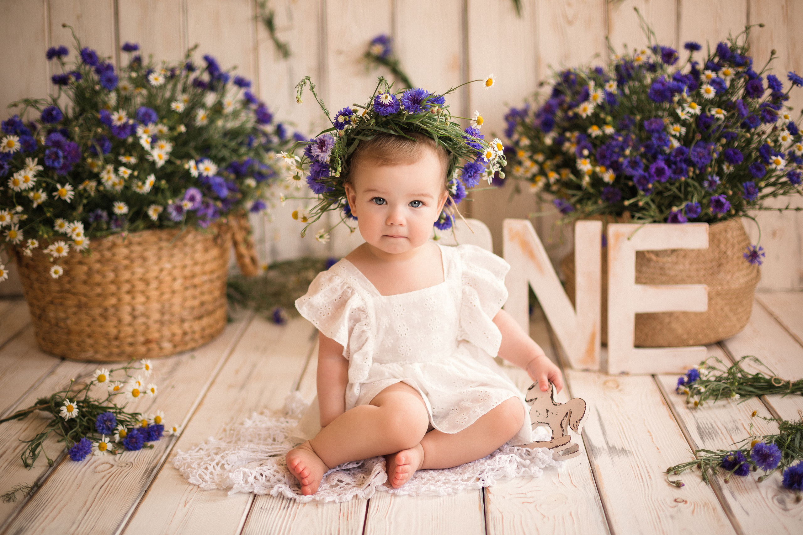 Стилизованная фотоссесия первого годика малыша. Семейный и детский фотограф в Сочи Наталья Вербицкая