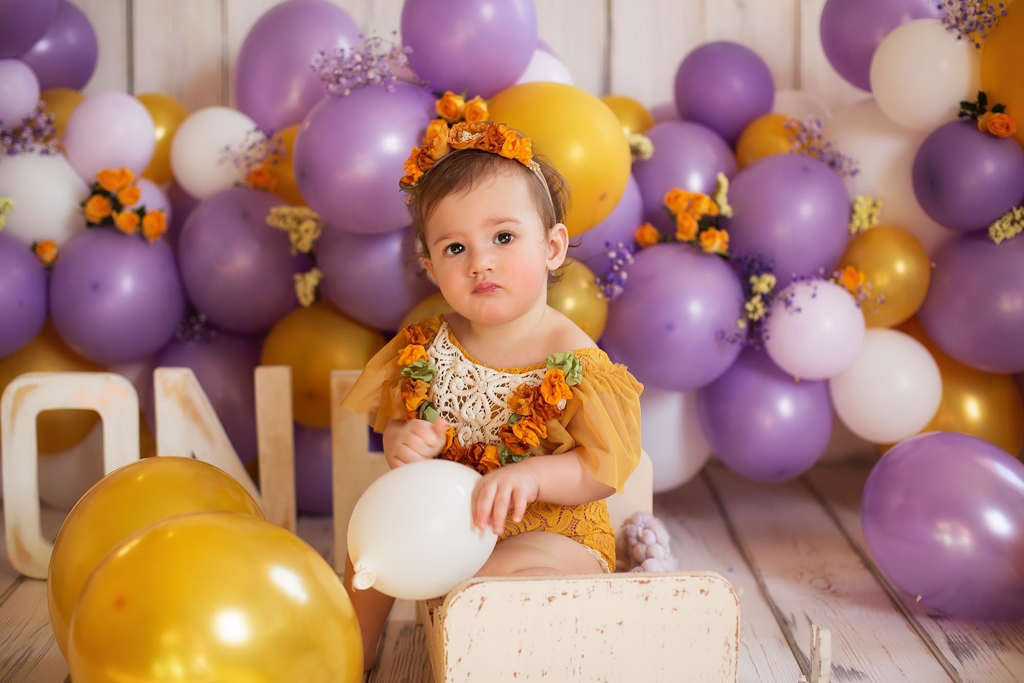 Стилизованная фотоссесия первого годика малыша. Семейный и детский фотограф в Сочи Наталья Вербицкая